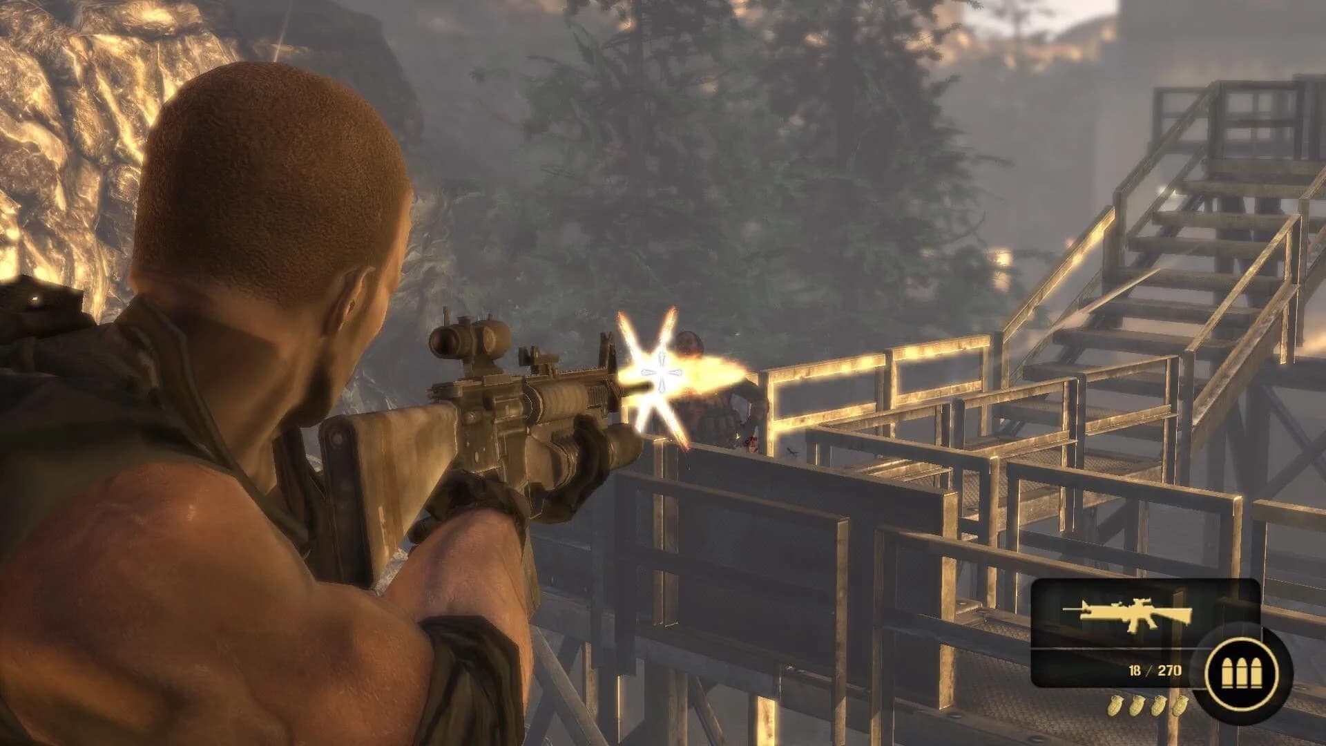 Global Ops: Commando Libya screenshot 1