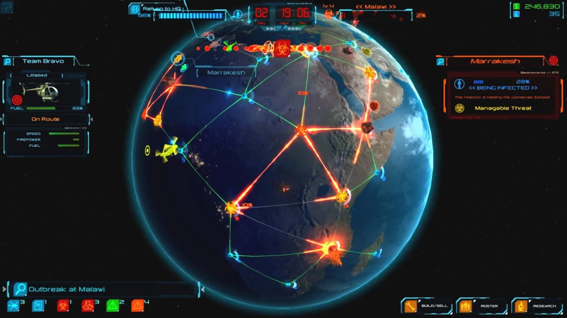 Global Outbreak: Doomsday Edition screenshot 4