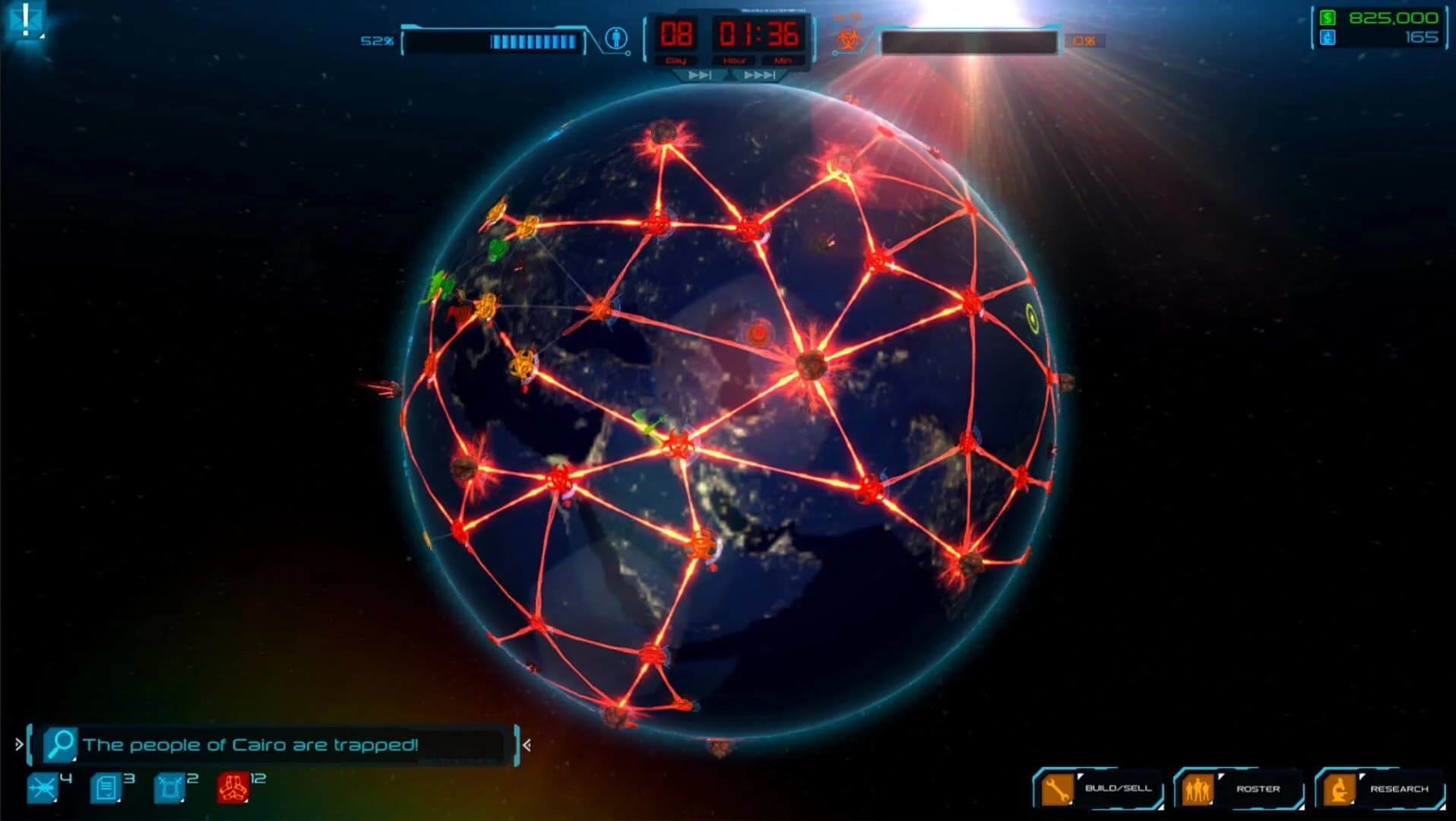 Global Outbreak: Doomsday Edition screenshot 5