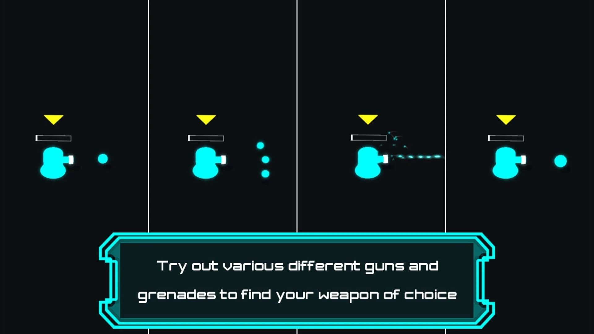 Globat Pixels screenshot 2