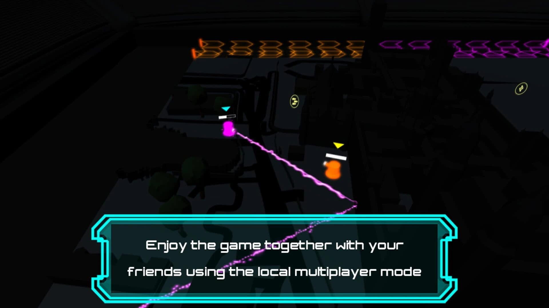 Globat Pixels screenshot 4