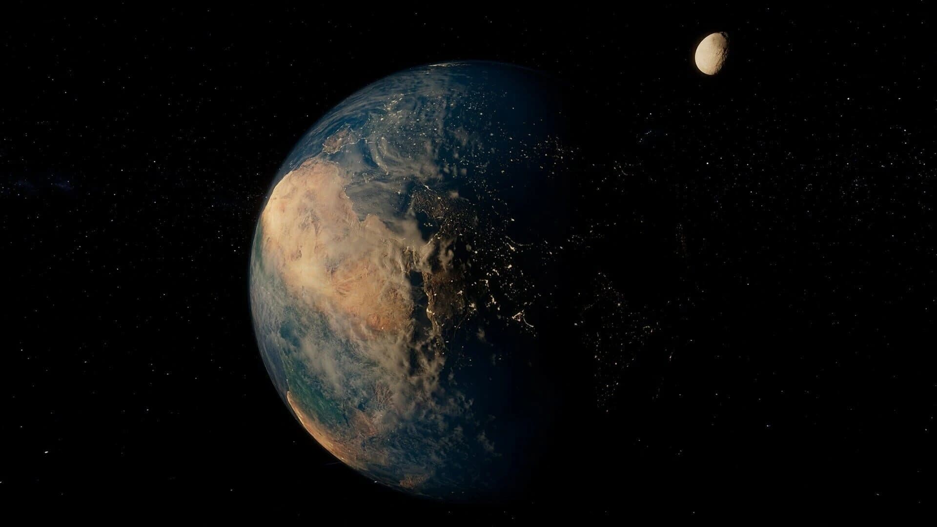 Globe Drone screenshot 5