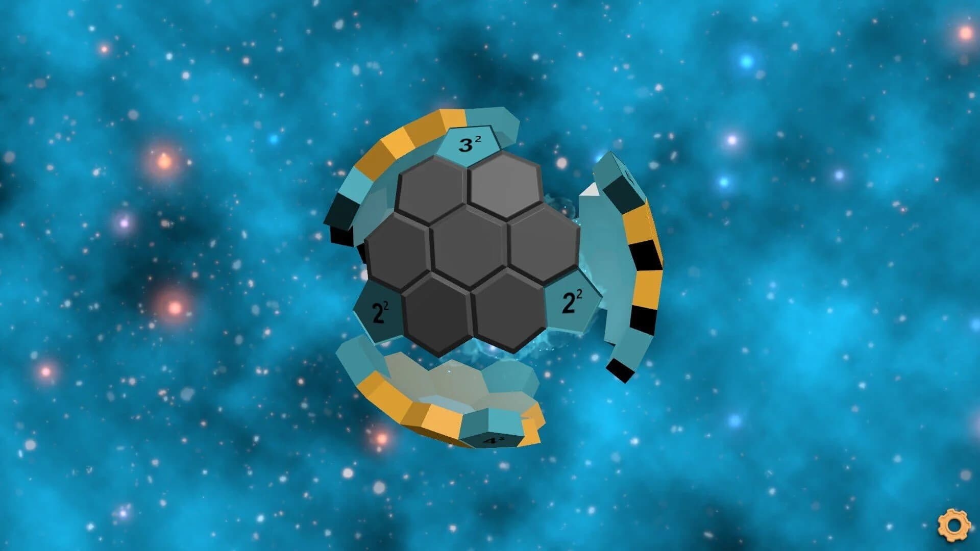 Globesweeper: Hex Puzzler screenshot 5