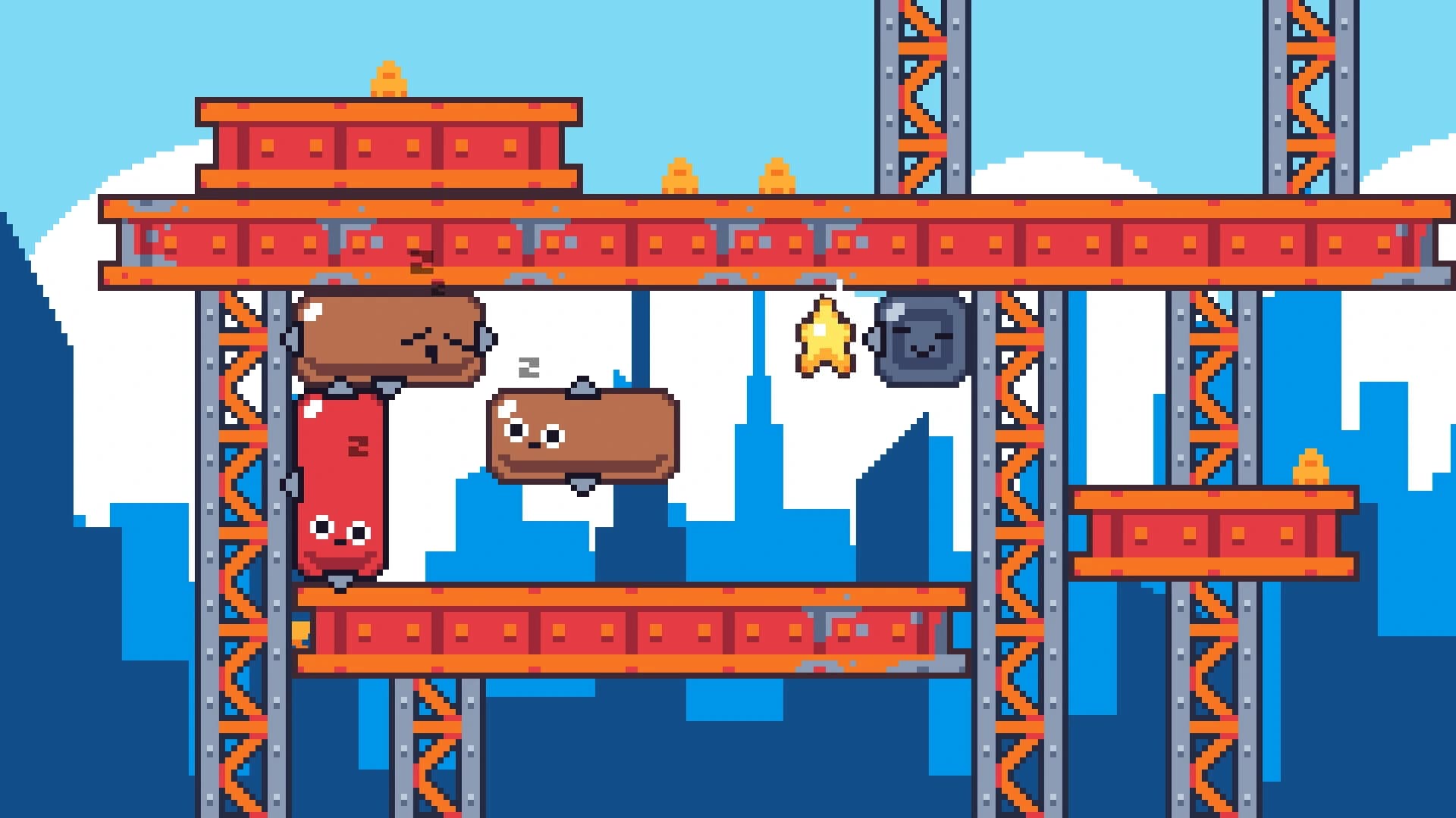 Globs screenshot 3