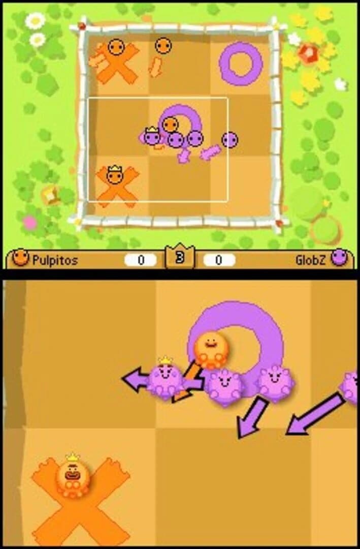 Globulos Party screenshot 2