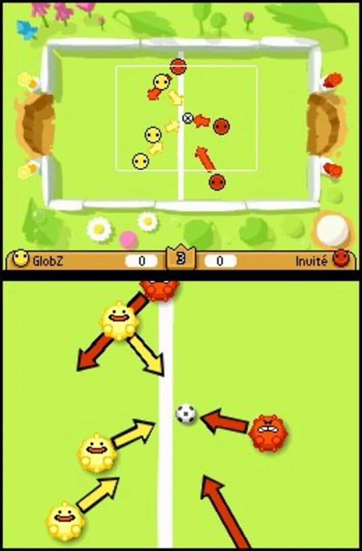 Globulos Party screenshot 1