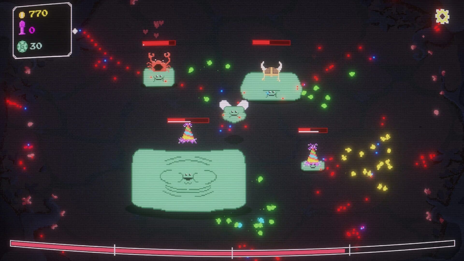 Glonk screenshot 5