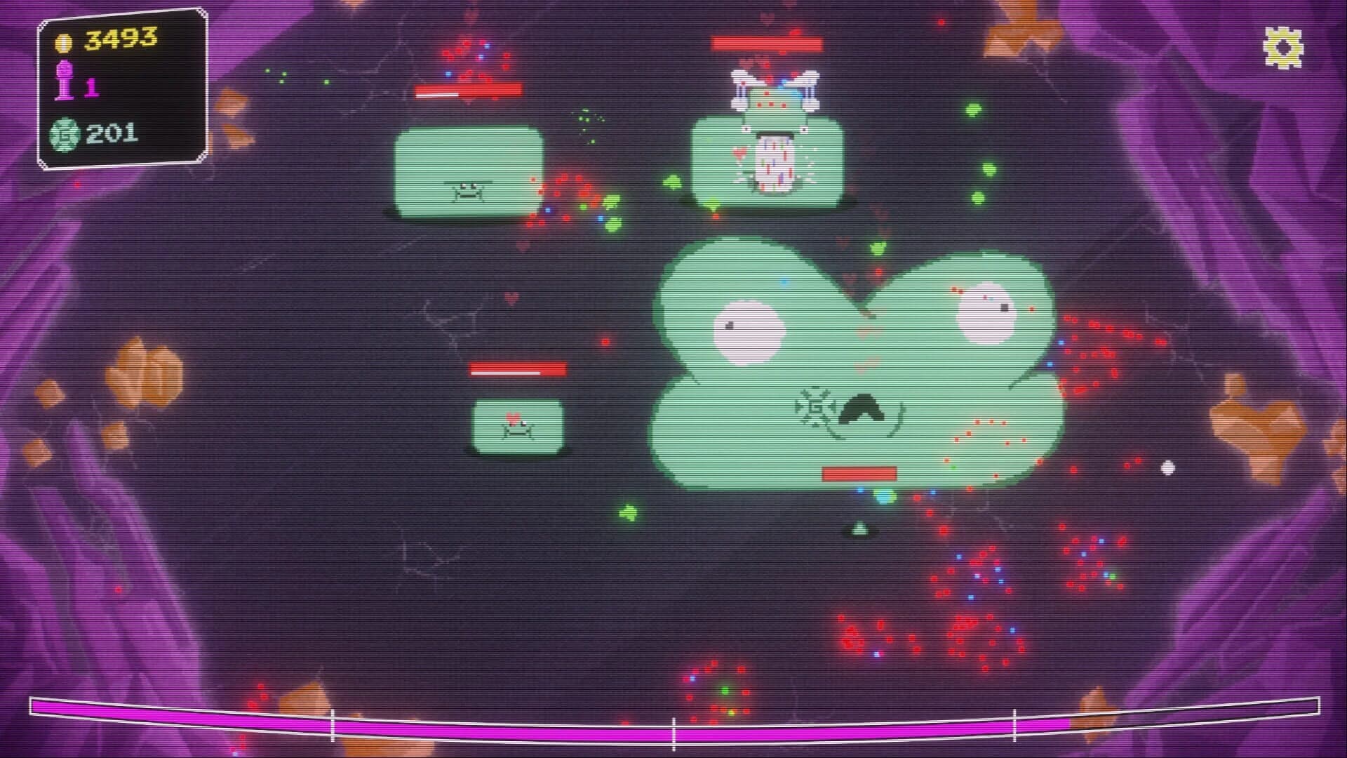 Glonk screenshot 2