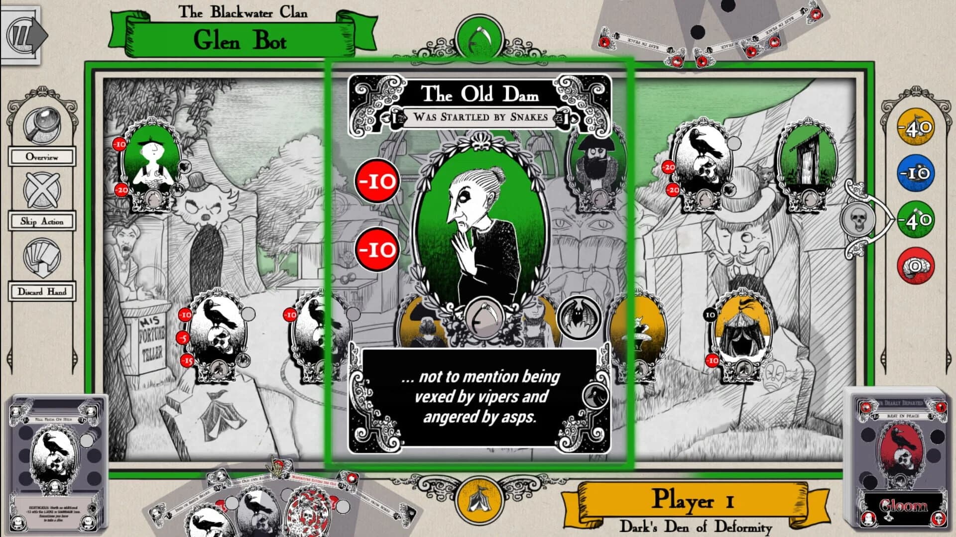 Gloom screenshot 3
