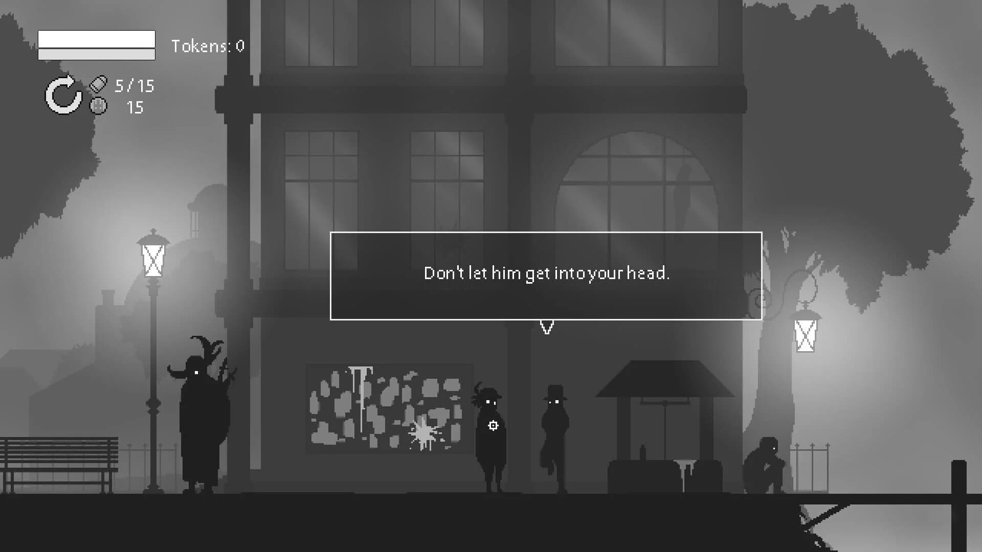 Gloom screenshot 4