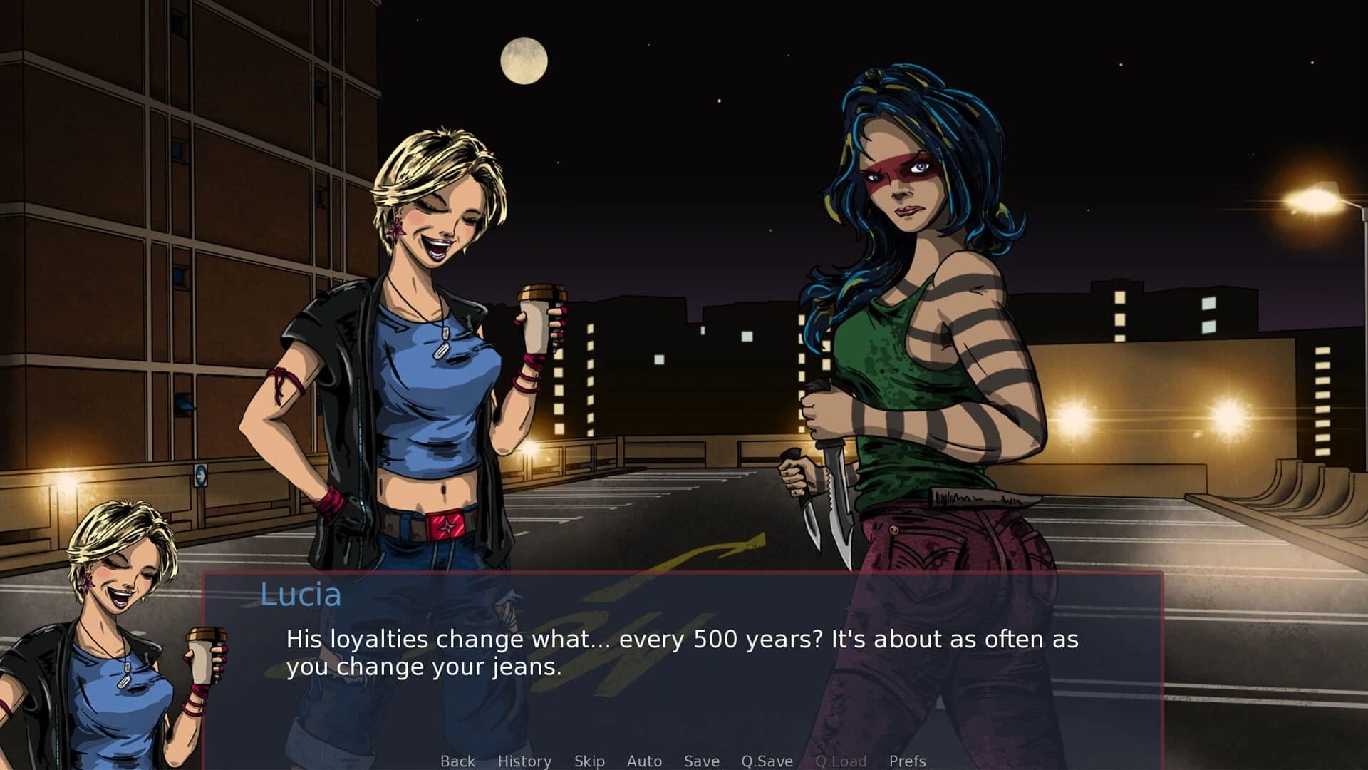 Gloom and Doom screenshot 3