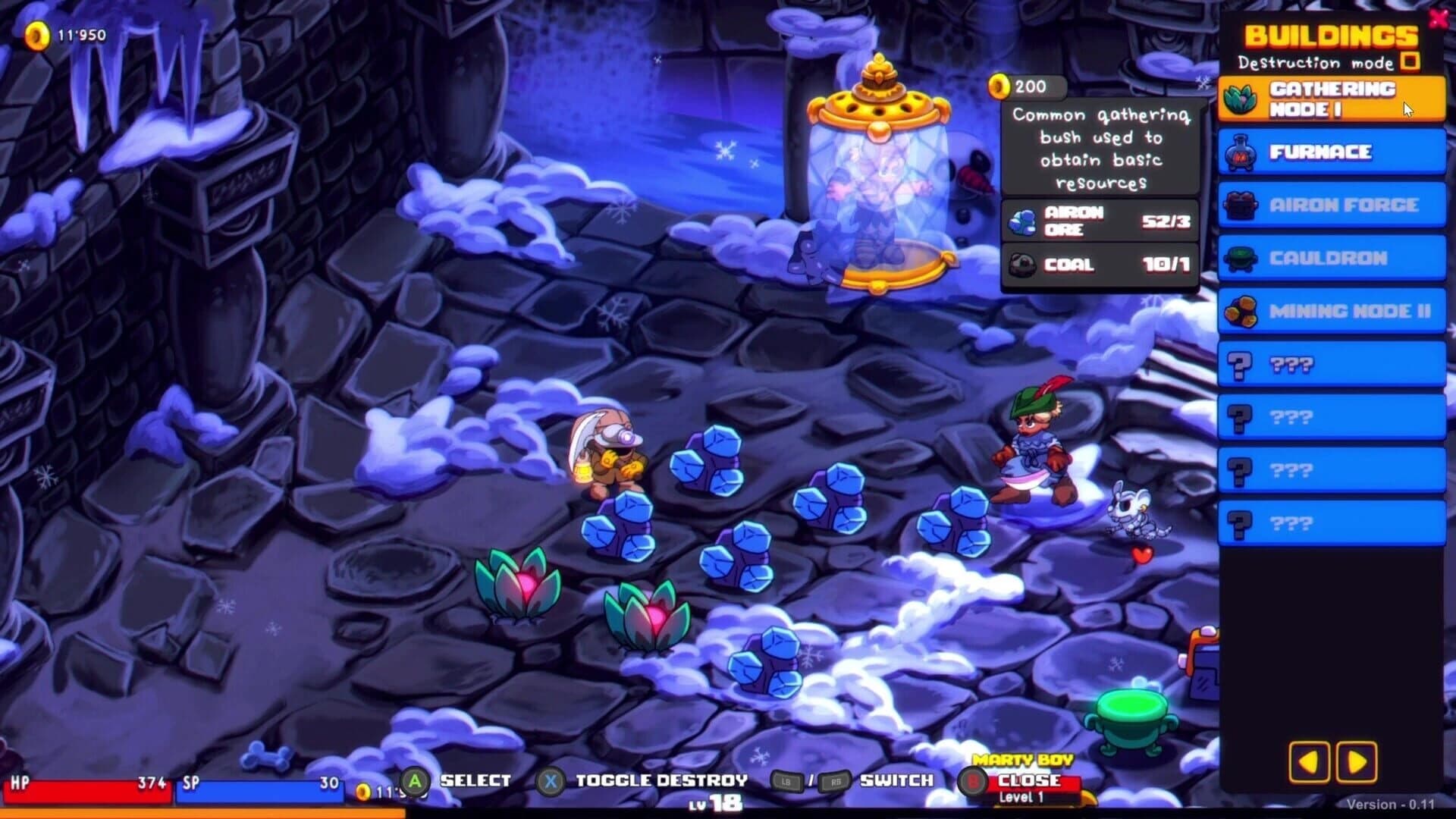 Gloom Punks screenshot 5