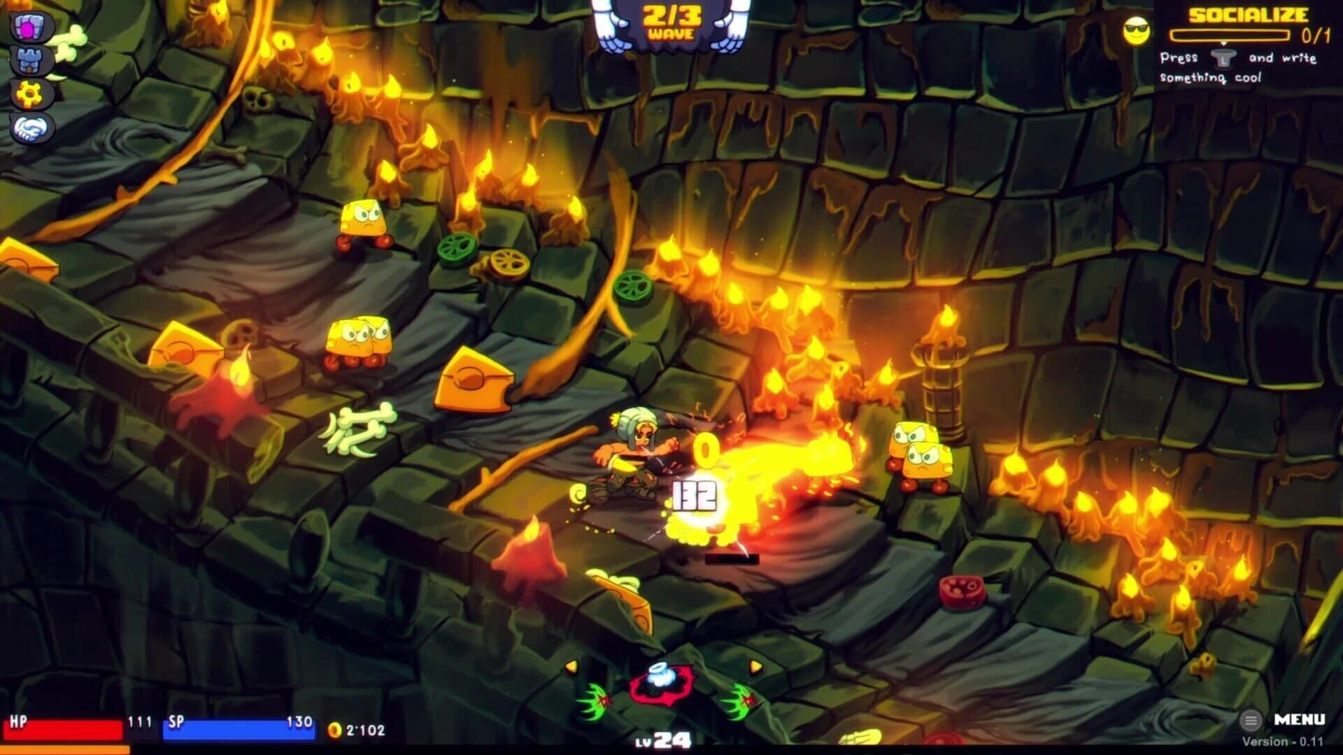 Gloom Punks screenshot 3