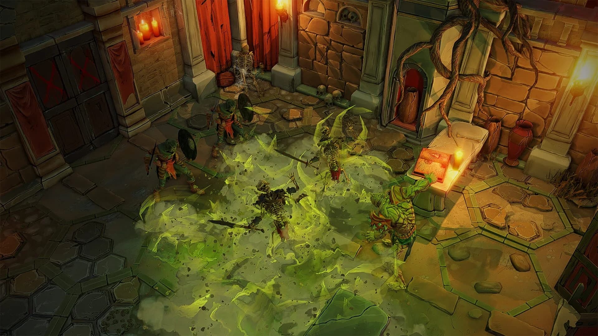 Gloomhaven screenshot 2