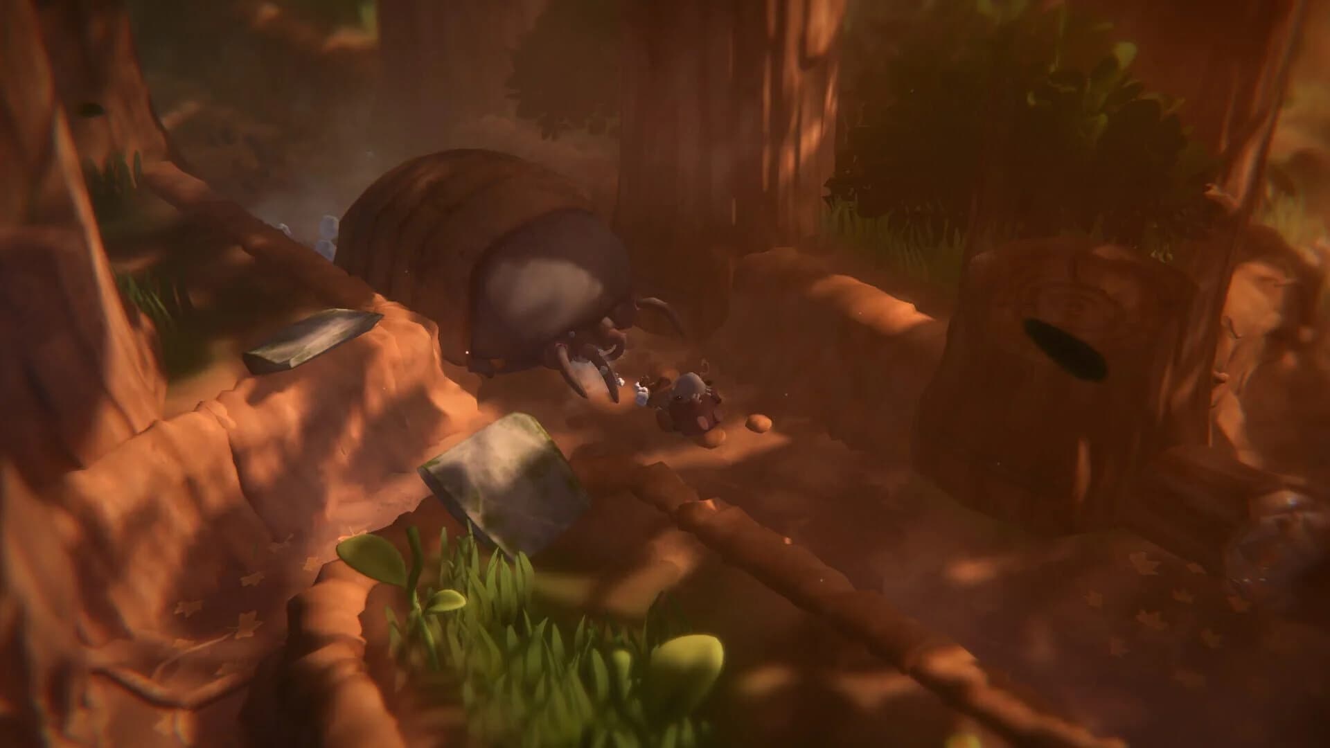 Gloomveil screenshot 2