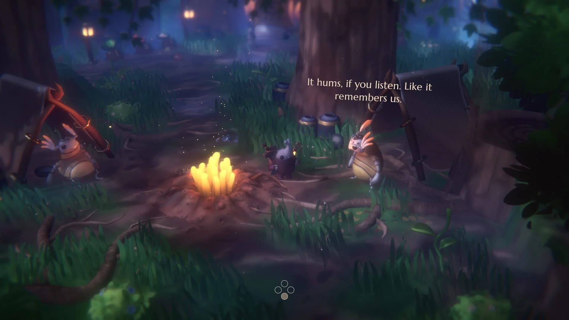 Gloomveil screenshot 1