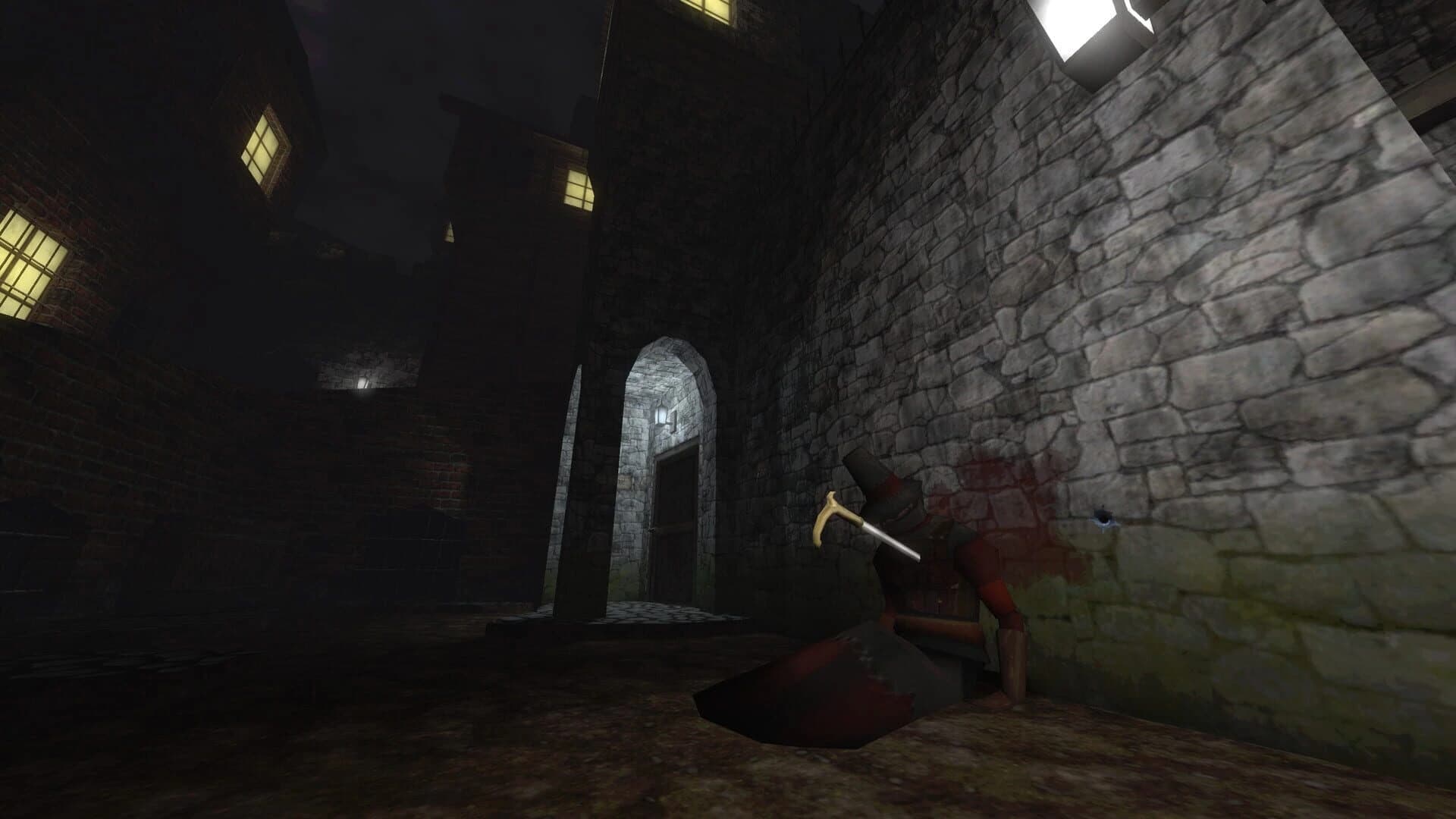 Gloomwood screenshot 1