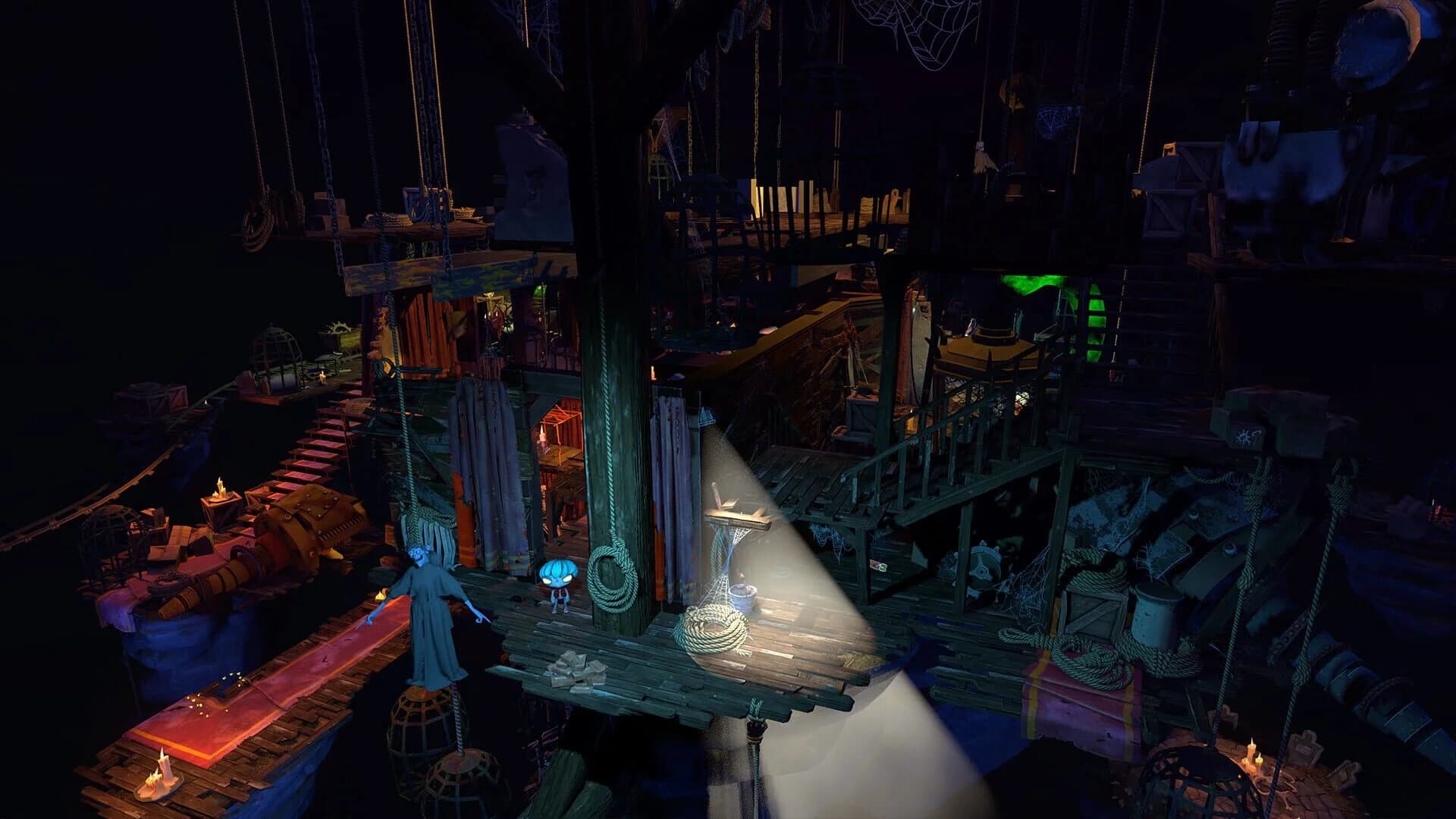 Gloomy Eyes screenshot 5