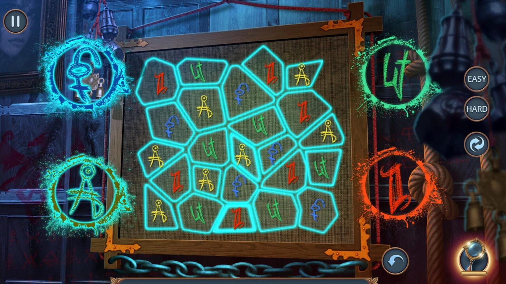 Gloomy Tales: One-Way Ticket DLC screenshot 2
