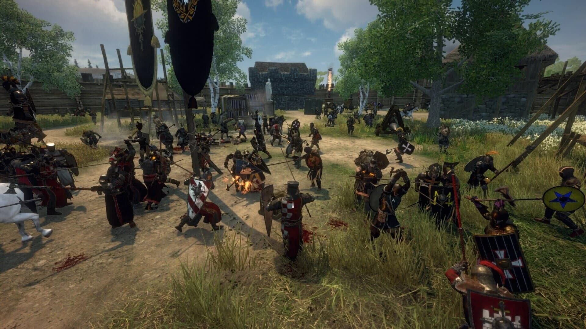 Gloria Victis screenshot 3