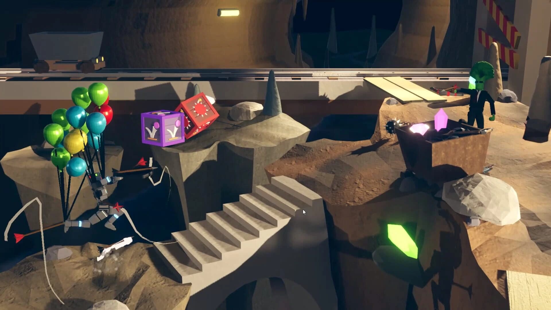 Glorious Tournius screenshot 3