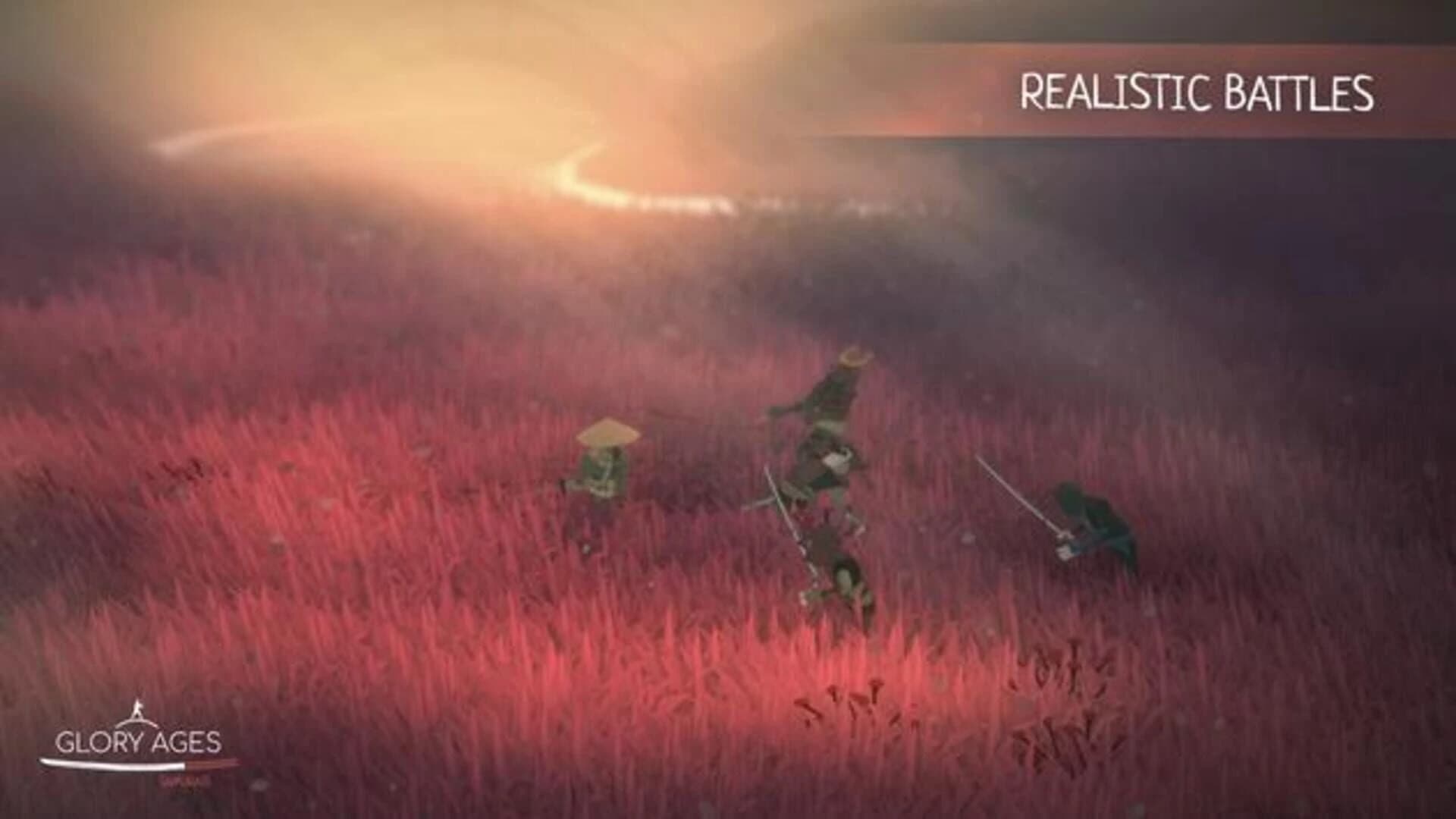 Glory Ages - Samurais screenshot 4