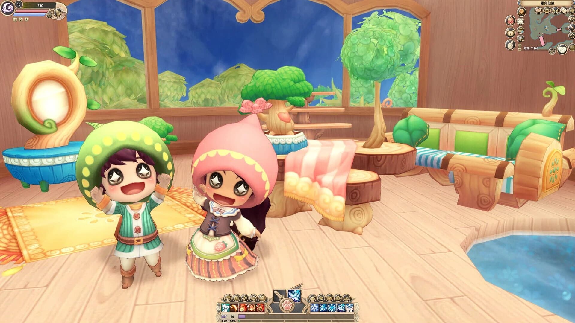 Glory Destiny: Reborn screenshot 2