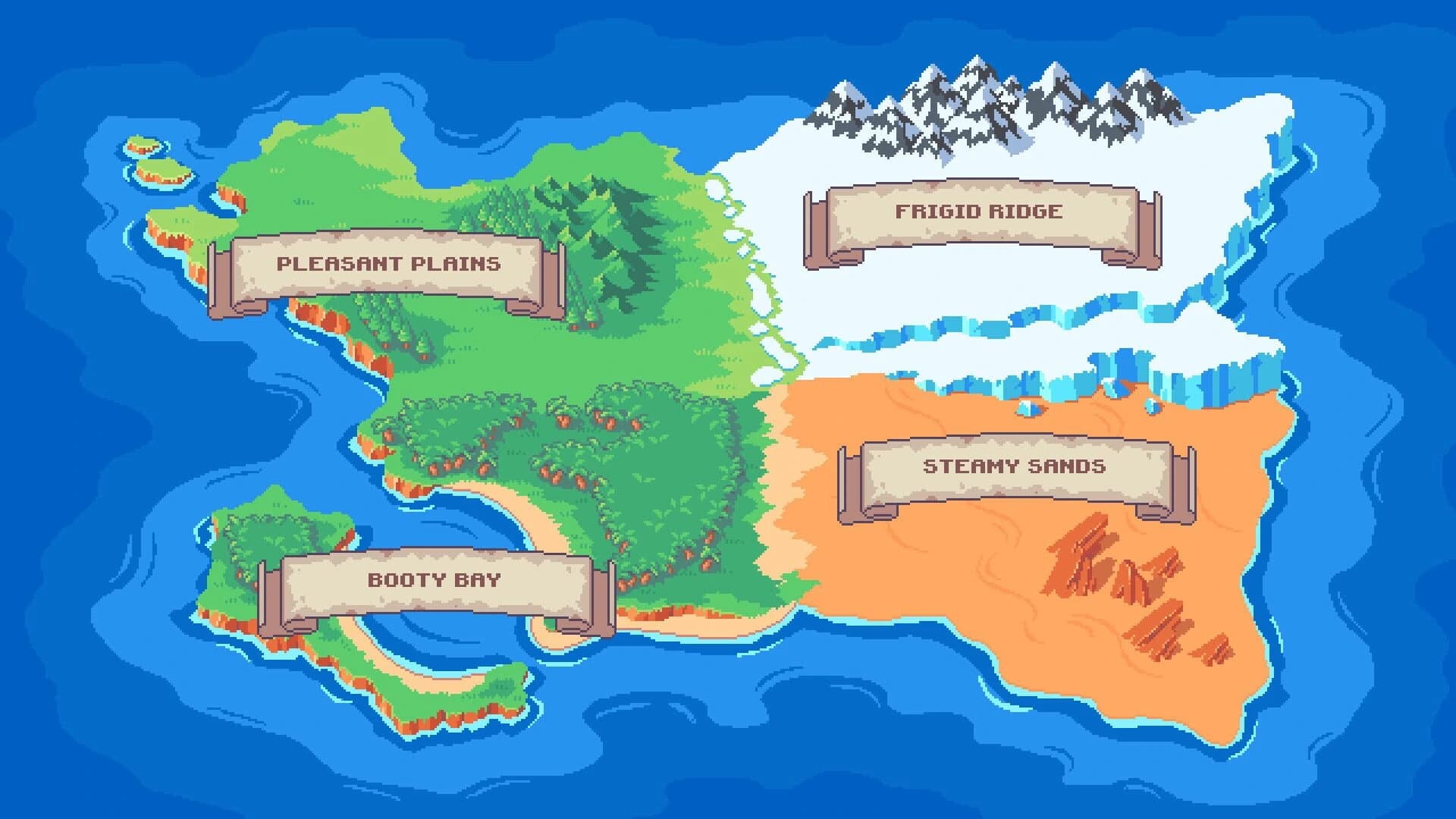Glory Hold screenshot 5