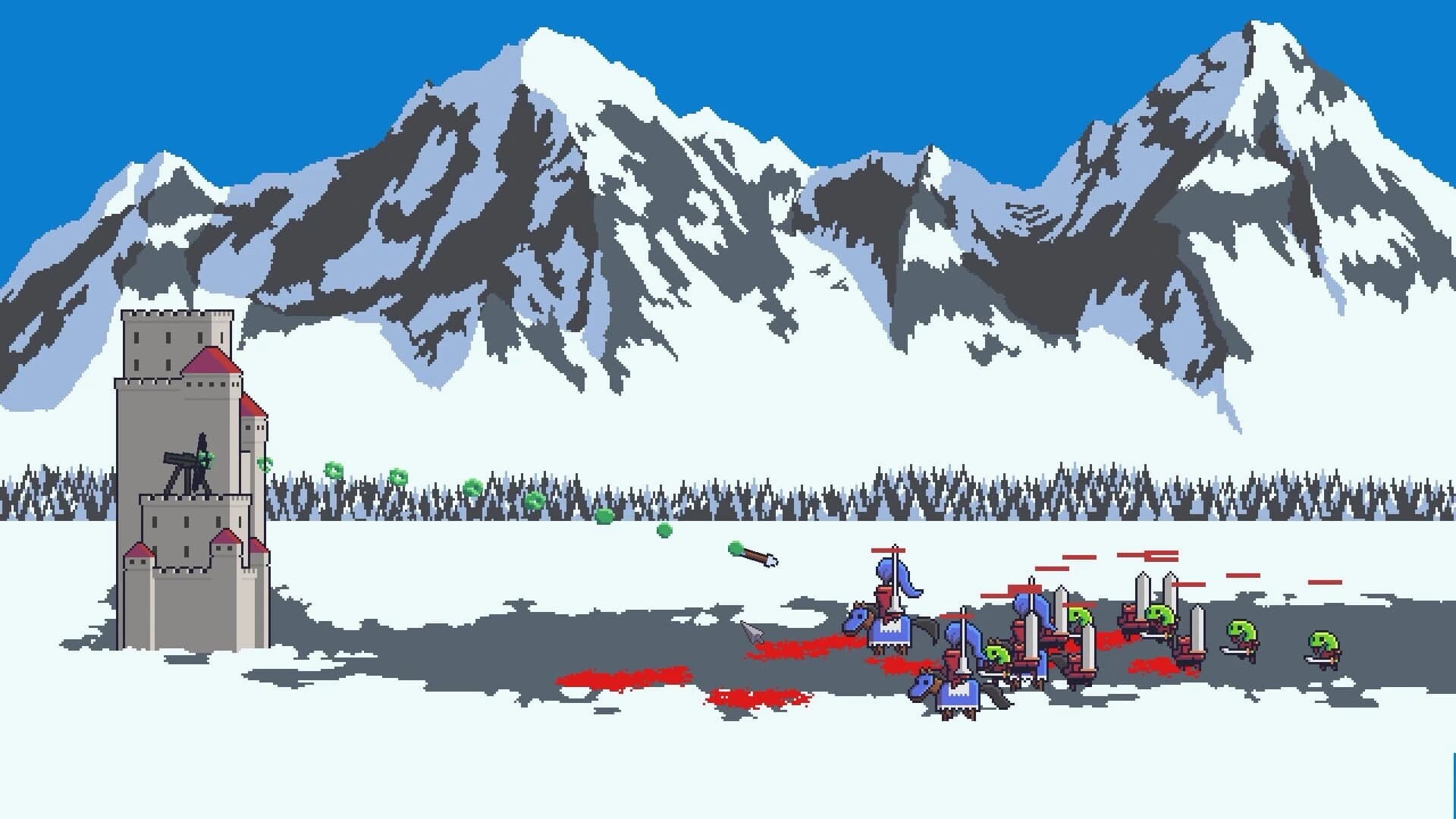 Glory Hold screenshot 1