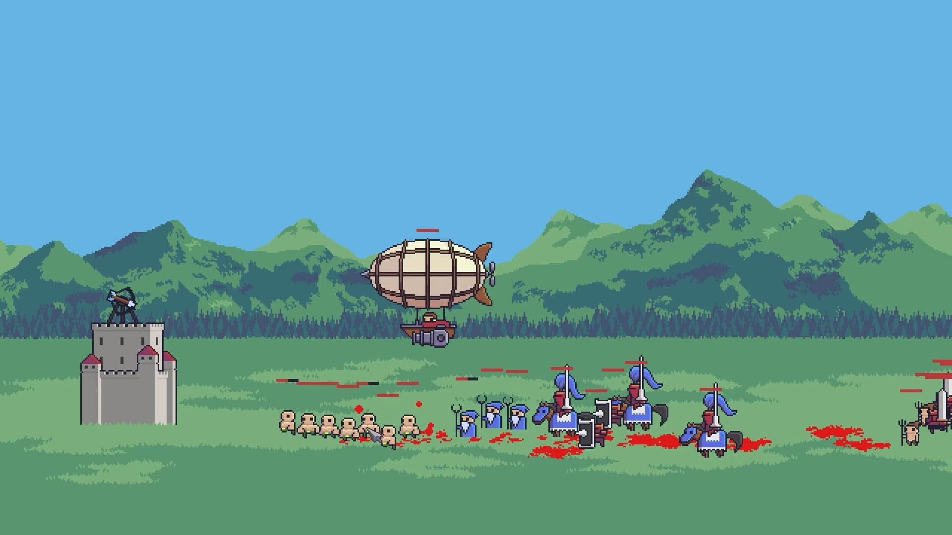 Glory Hold screenshot 4