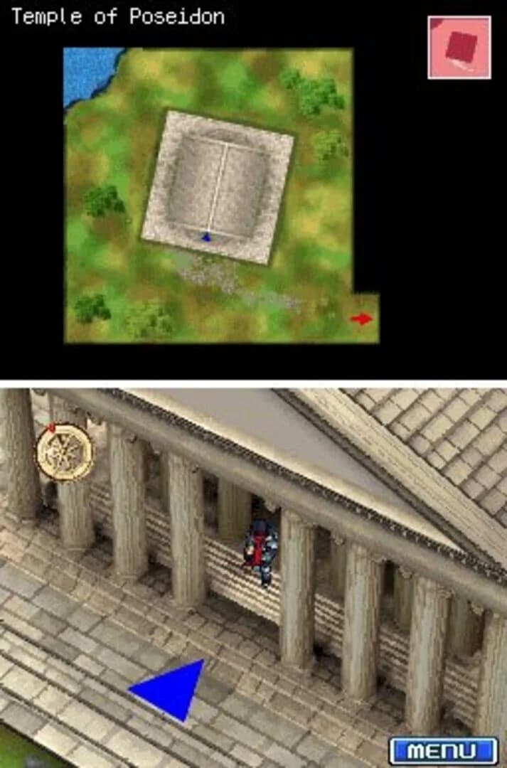 Glory of Heracles screenshot 4