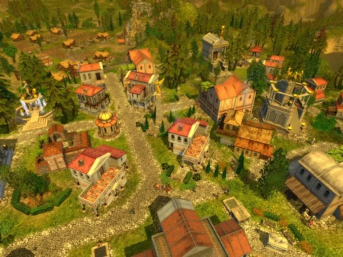 Glory of the Roman Empire screenshot 4