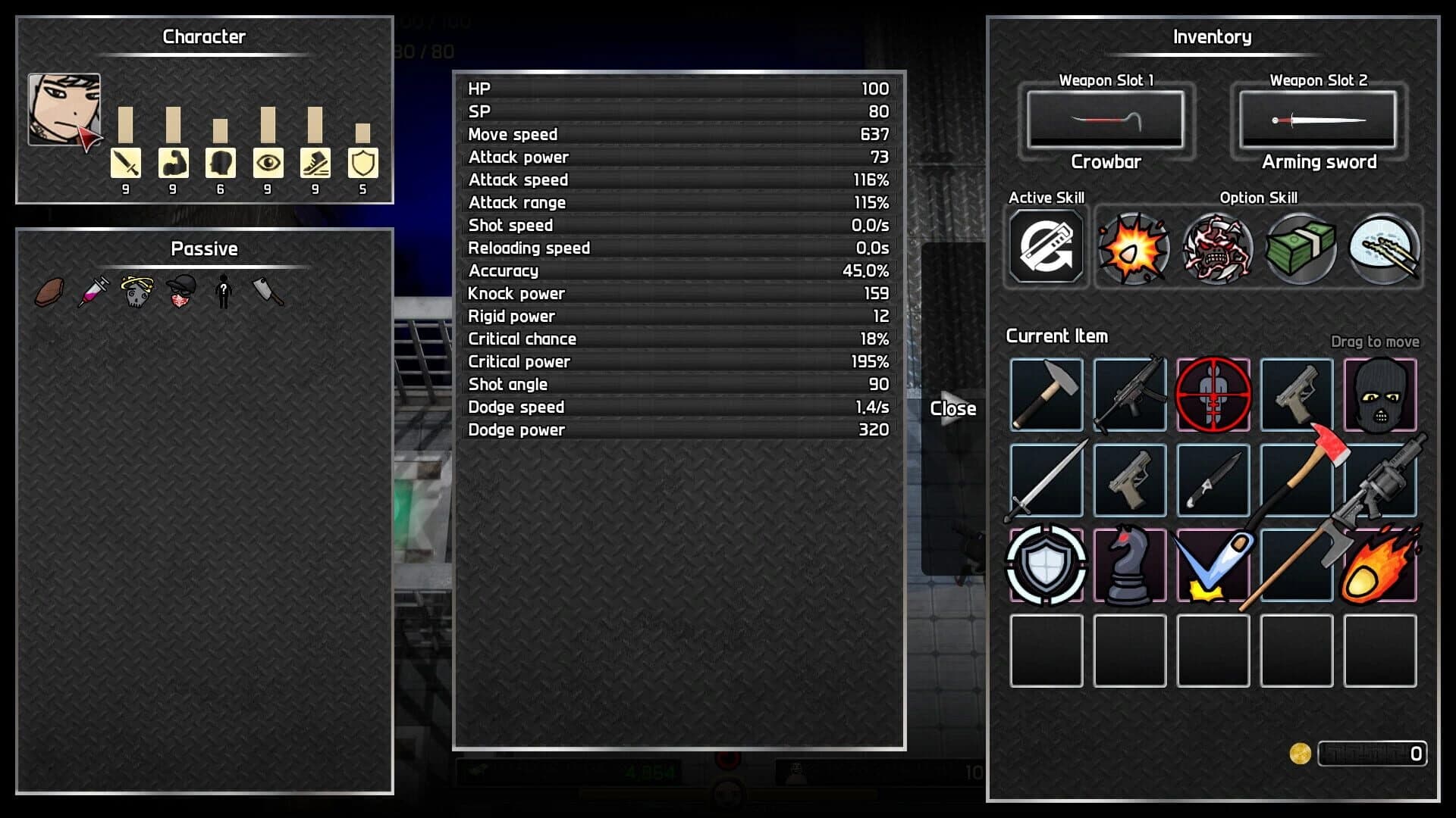 Glory Room screenshot 5