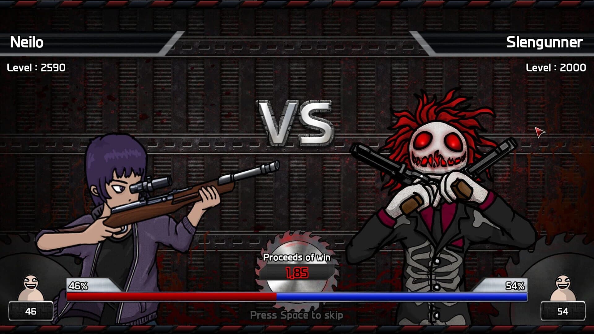 Glory Room screenshot 3