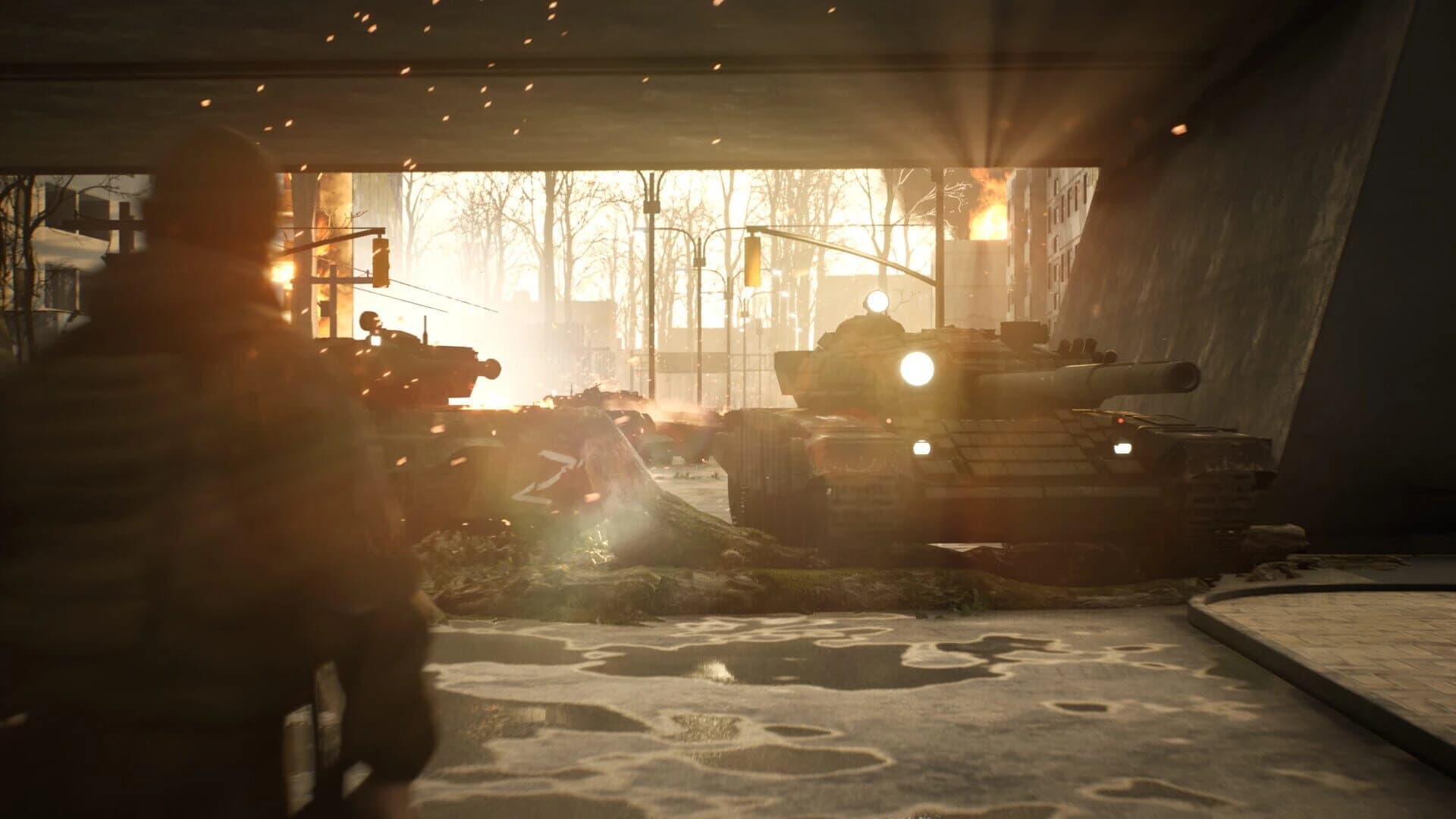 Glory to the Heroes screenshot 5