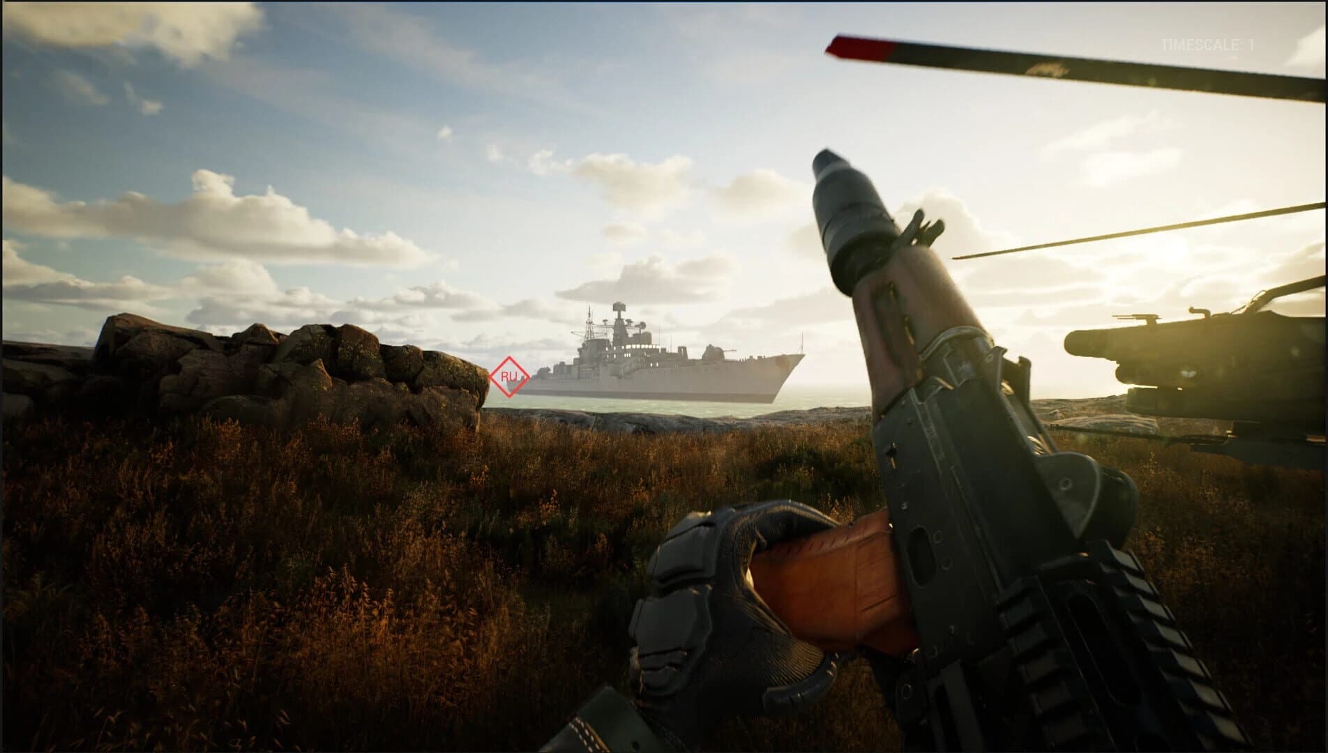 Glory to the Heroes screenshot 3