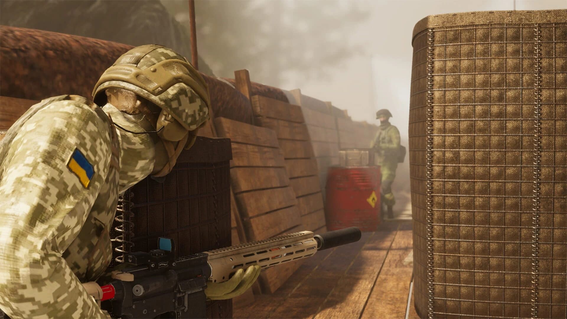 Glory to the Heroes screenshot 5