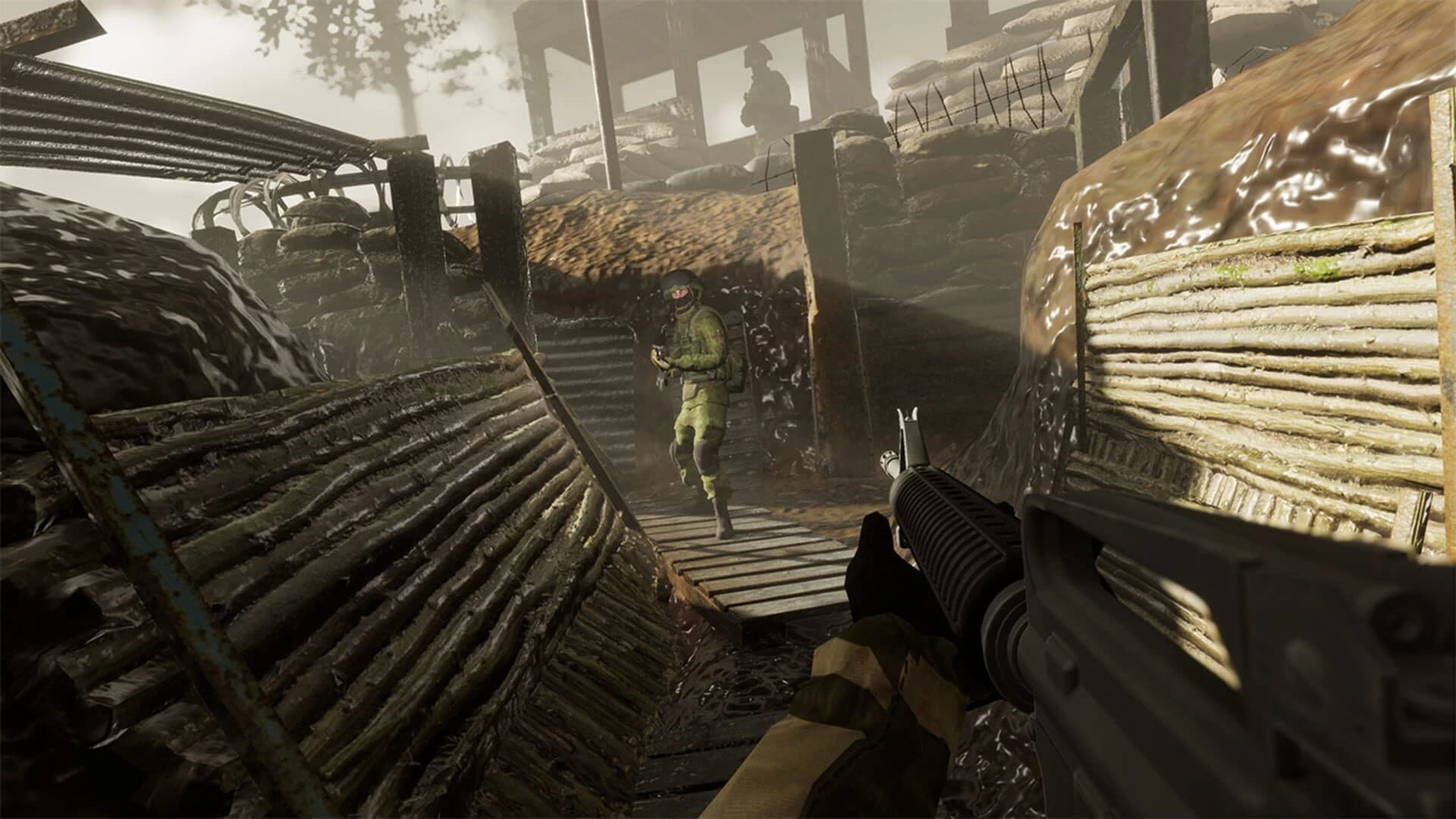 Glory to the Heroes screenshot 4