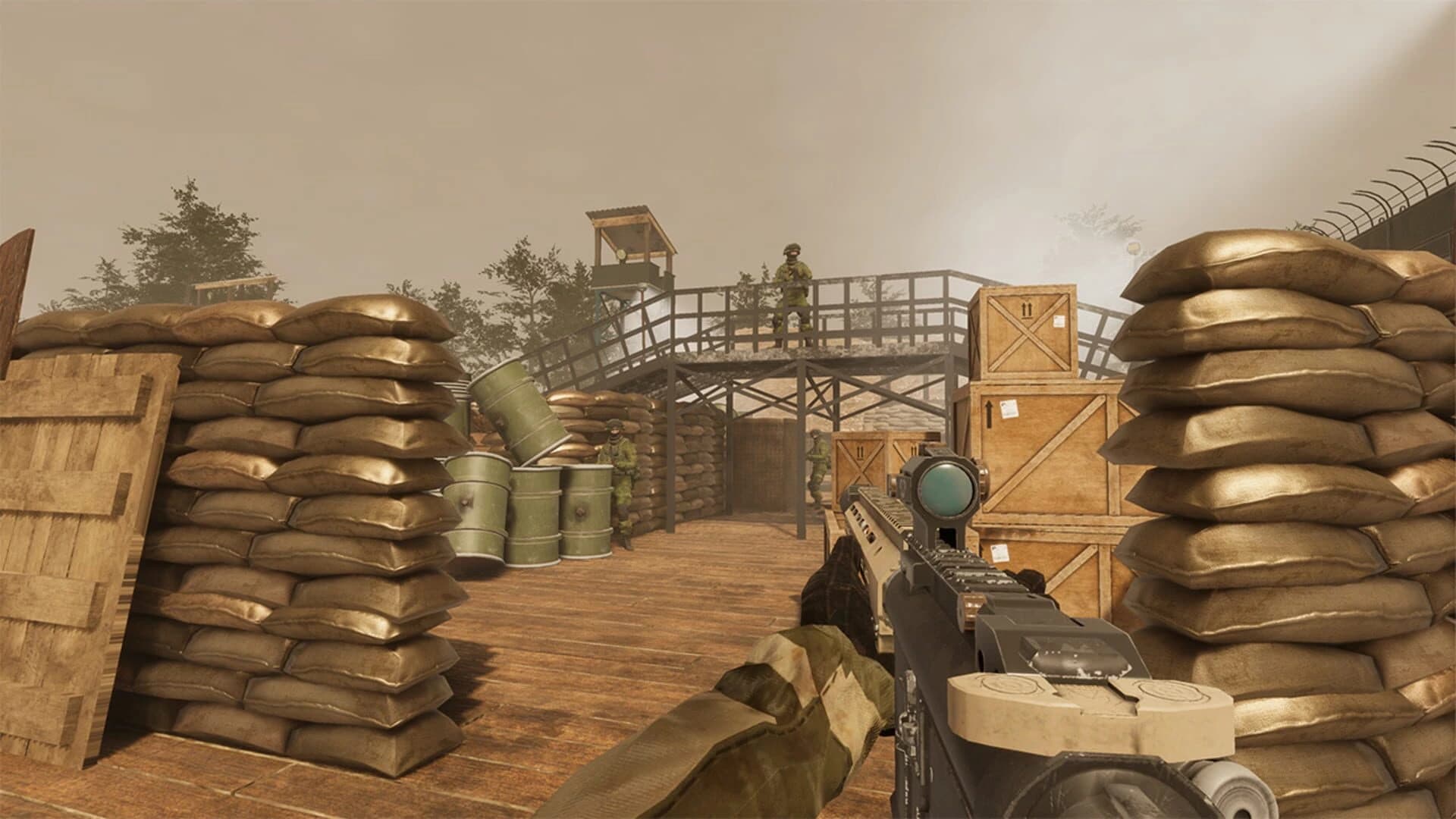 Glory to the Heroes screenshot 2