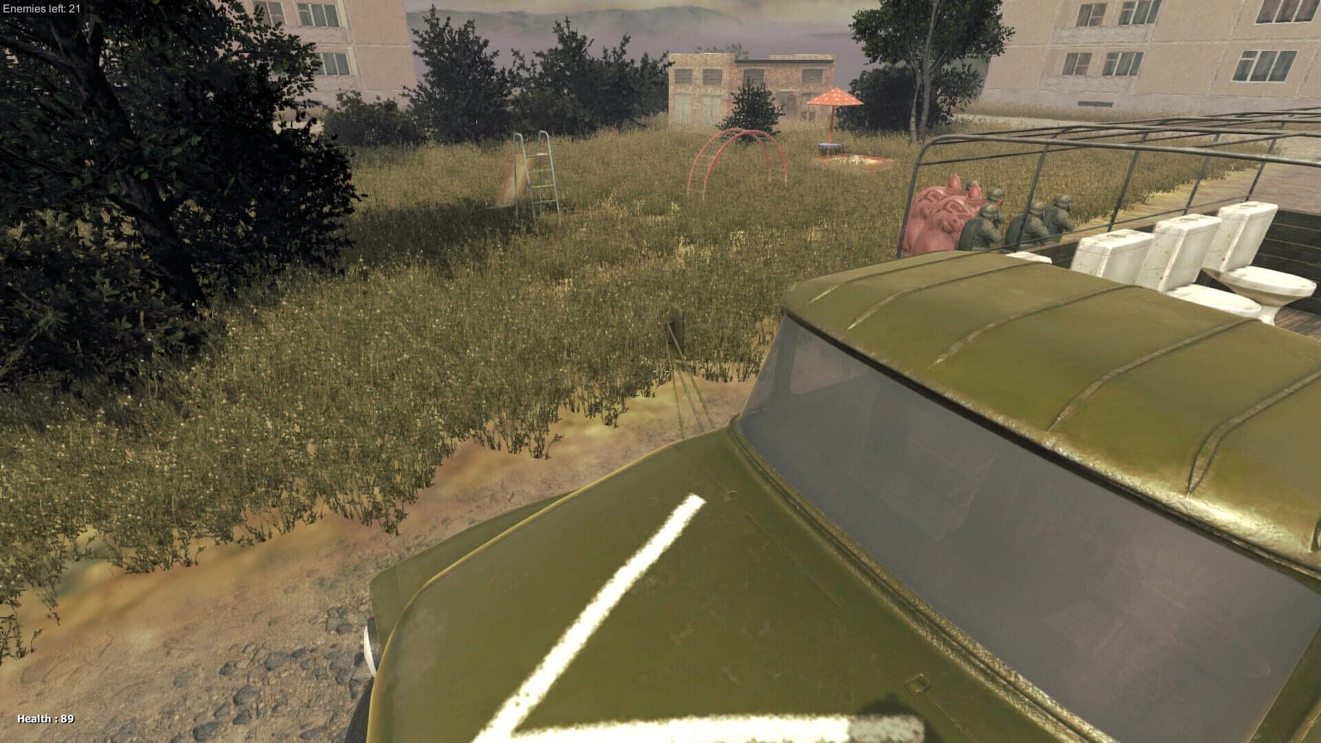 Glory to Ukraine! screenshot 5