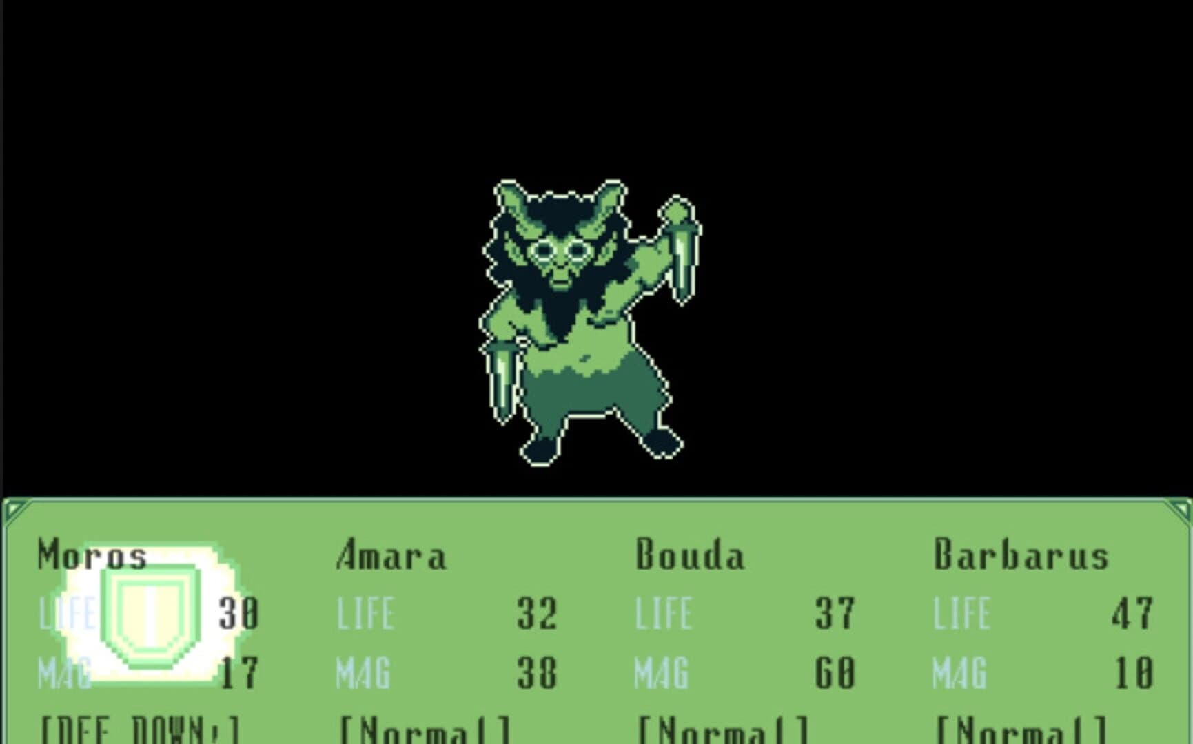 Glory's Fools screenshot 1