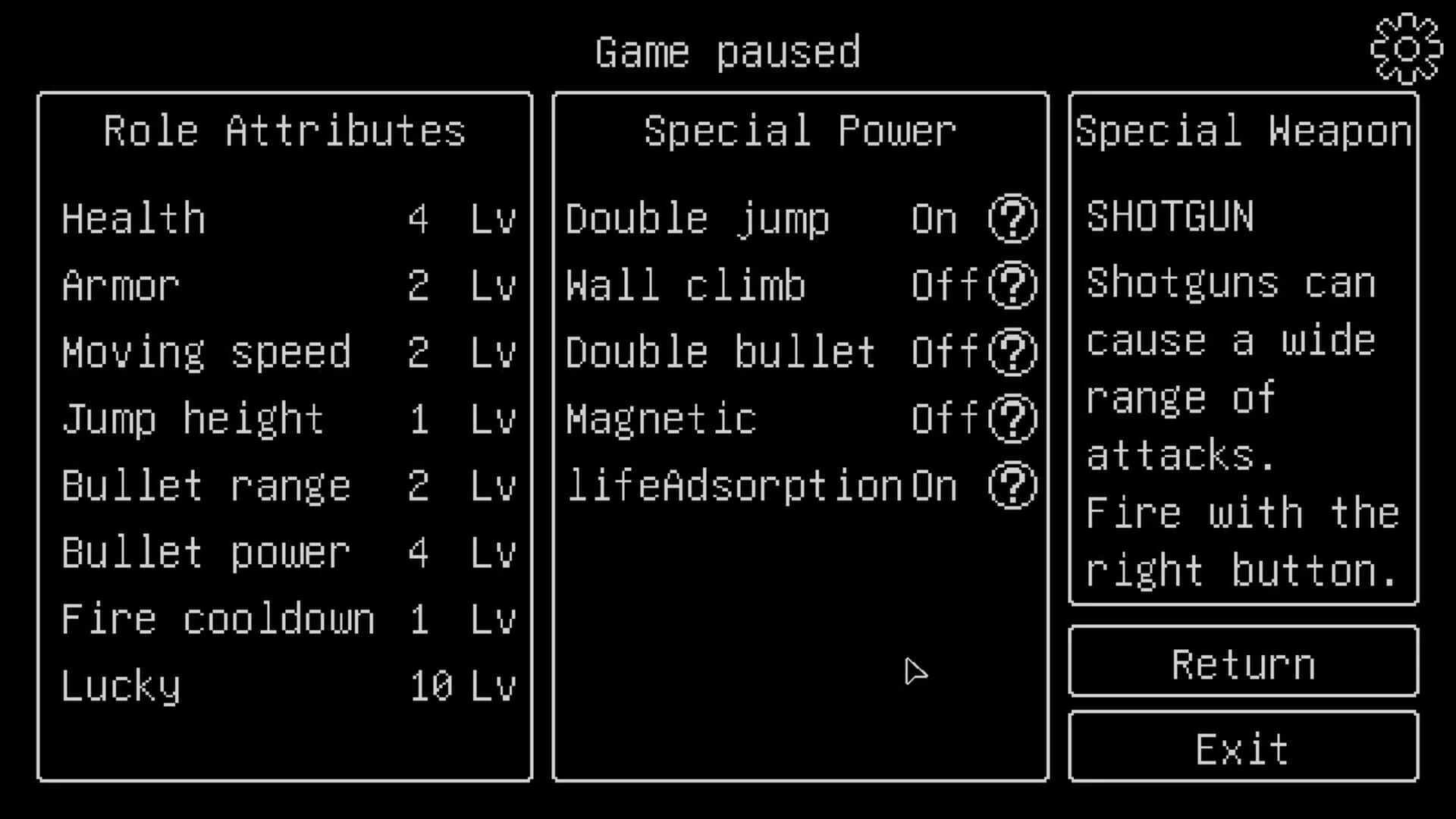 Glory's Witness screenshot 5