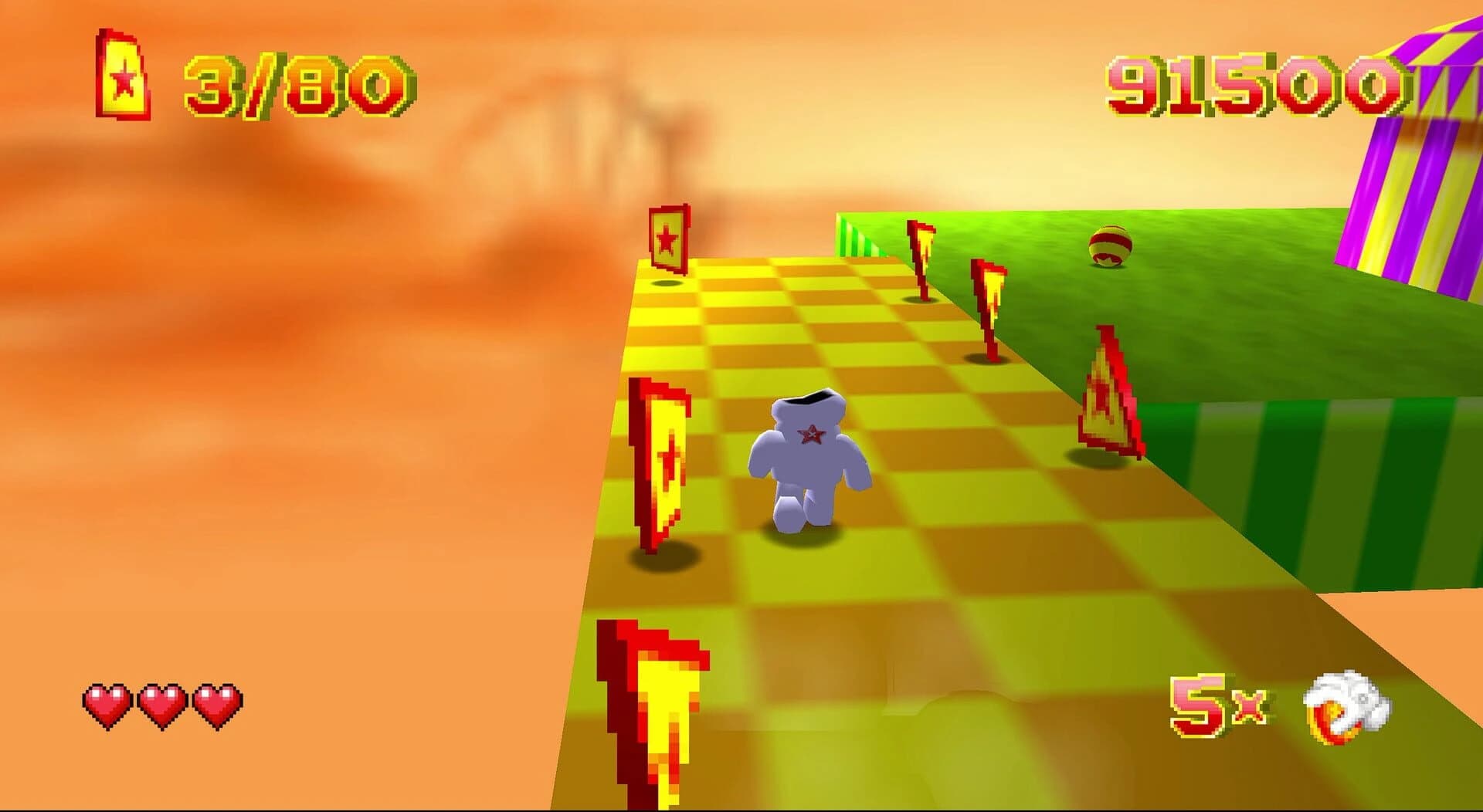 Glover screenshot 3