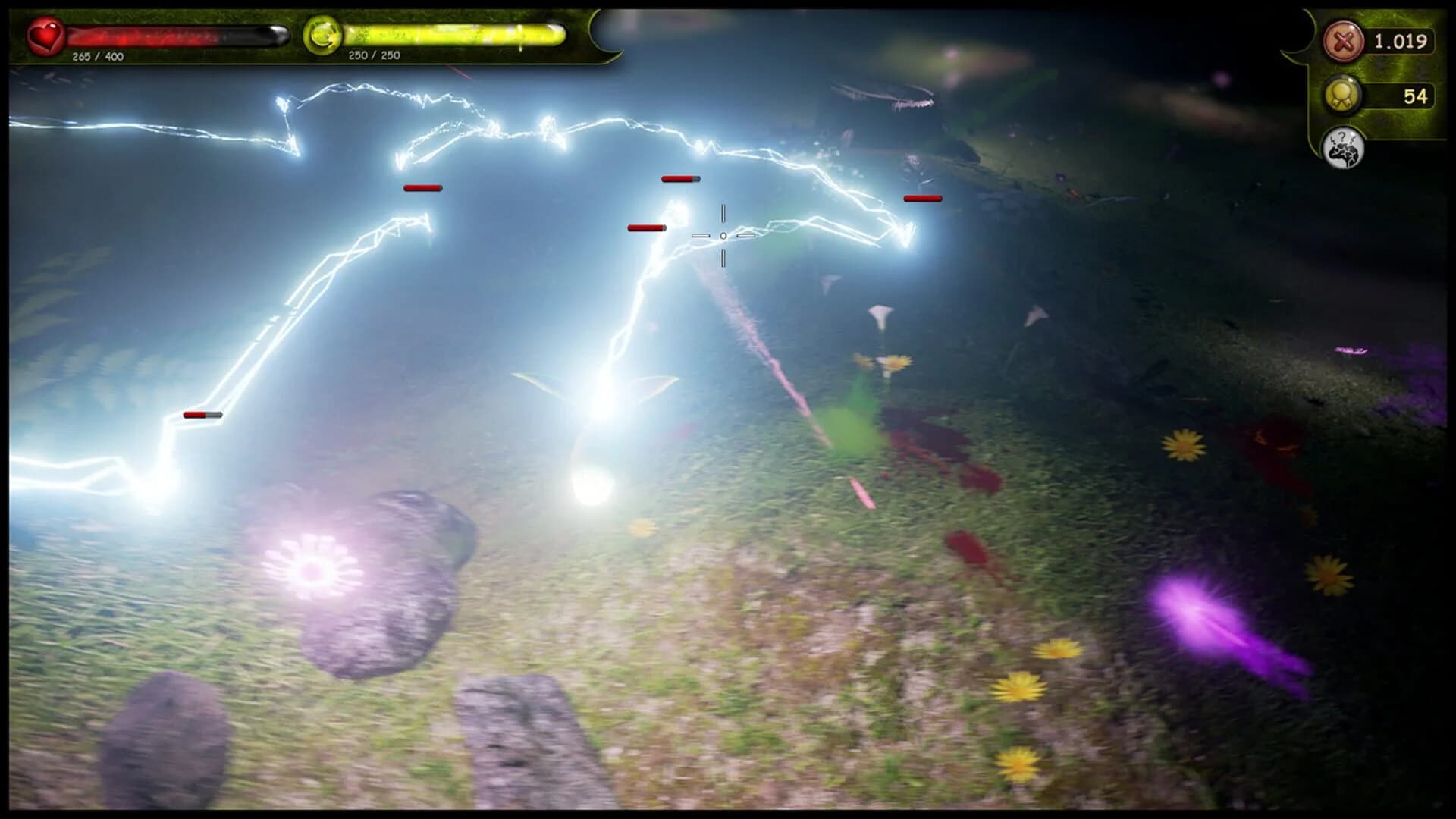 Glow screenshot 1