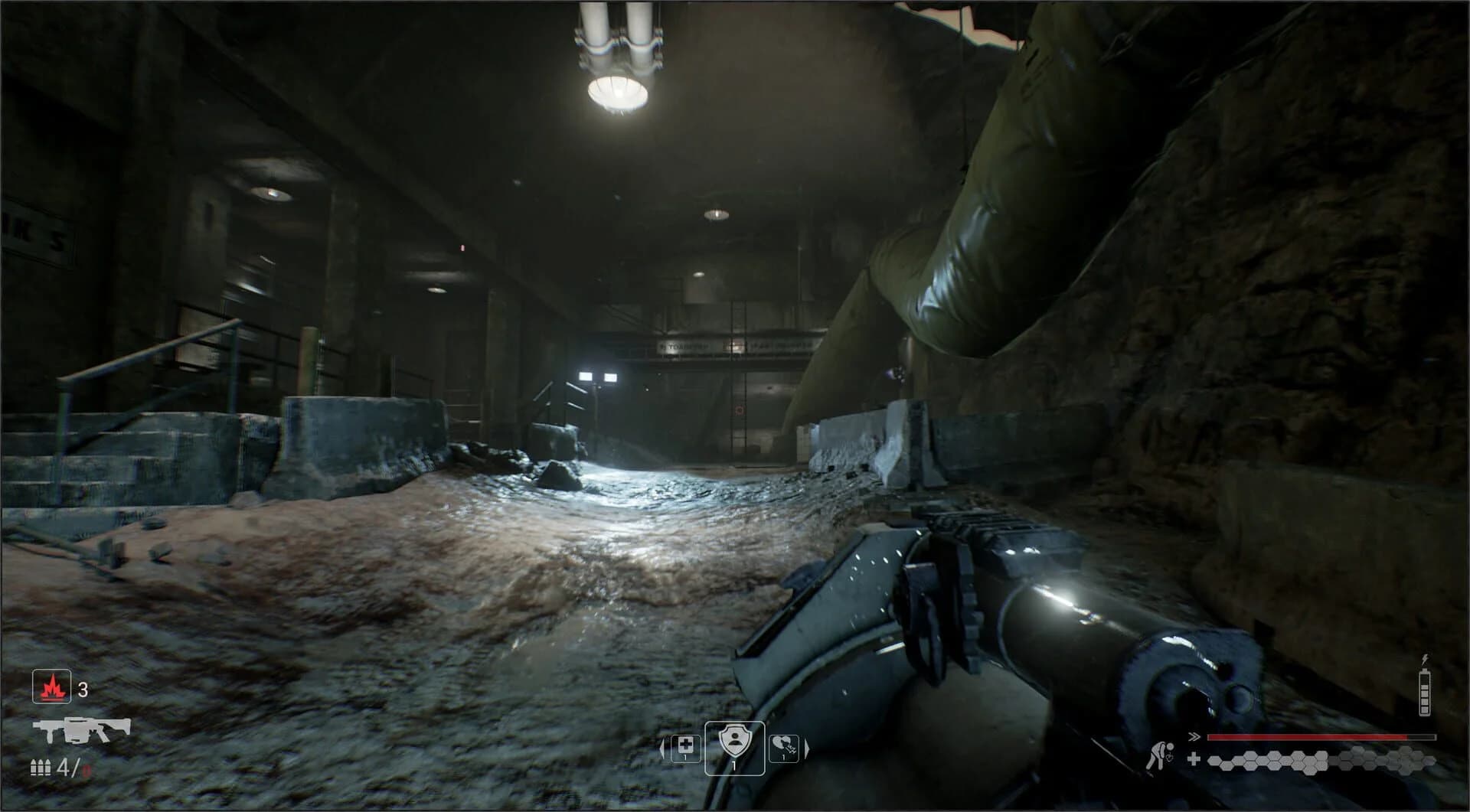 Glowcoma: Chapter 1 screenshot 3