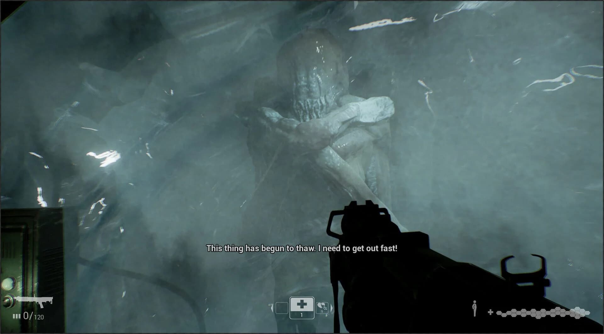 Glowcoma: Chapter 1 screenshot 5