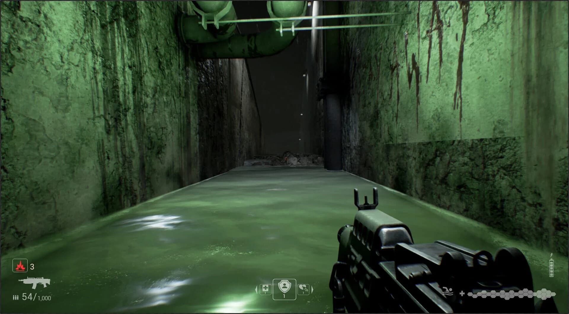 Glowcoma: Chapter 1 screenshot 1