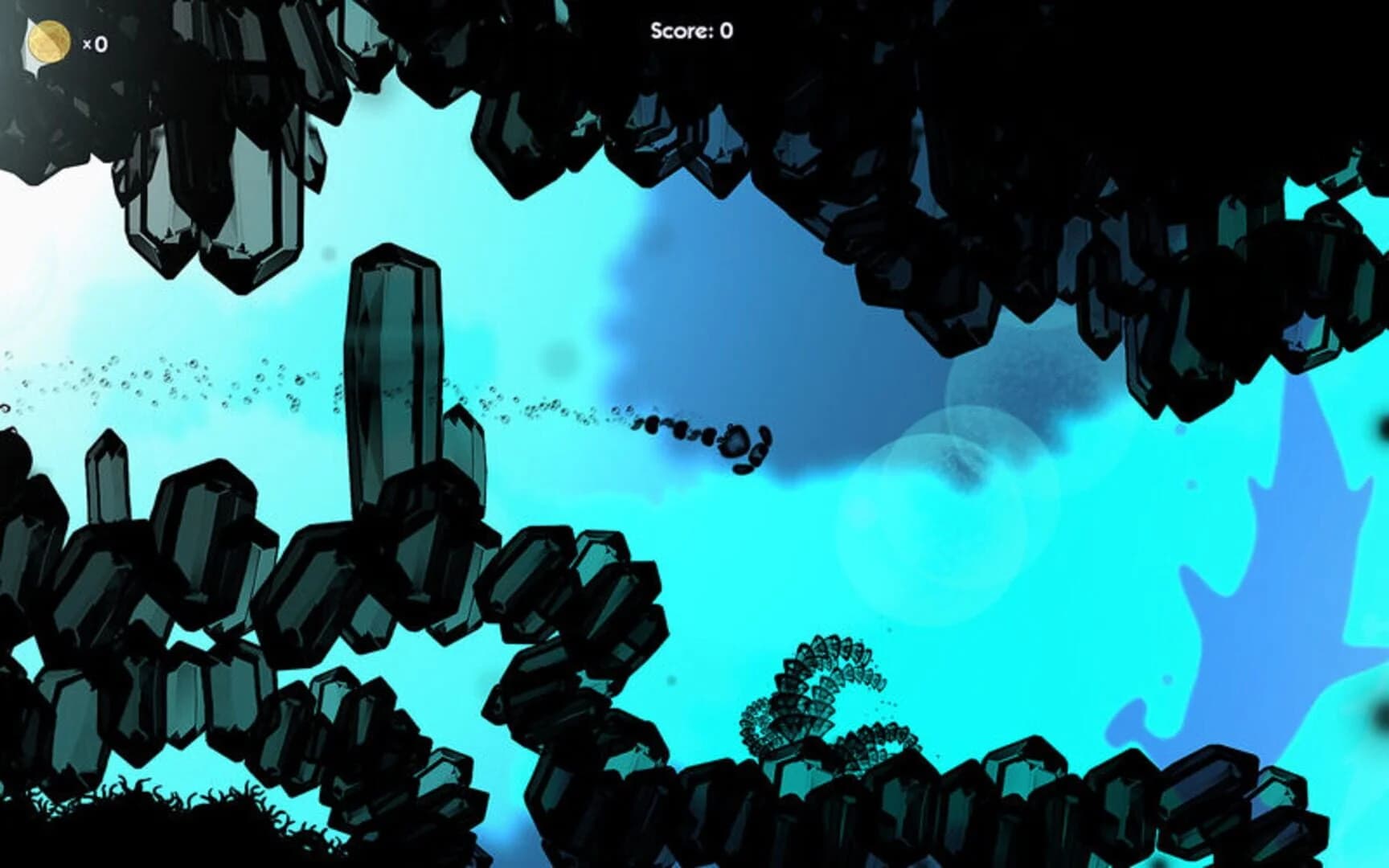 Glowfish HD screenshot 2