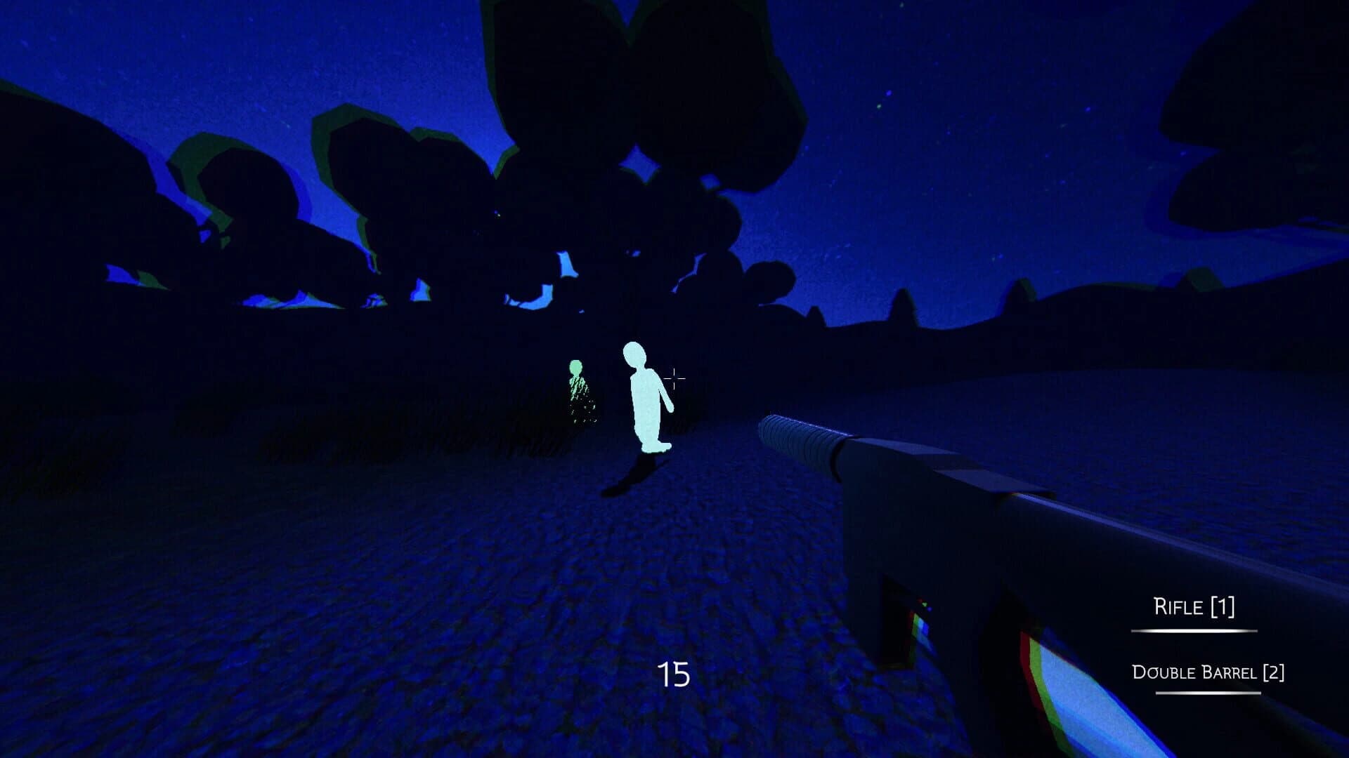 Glowie Shooter screenshot 2