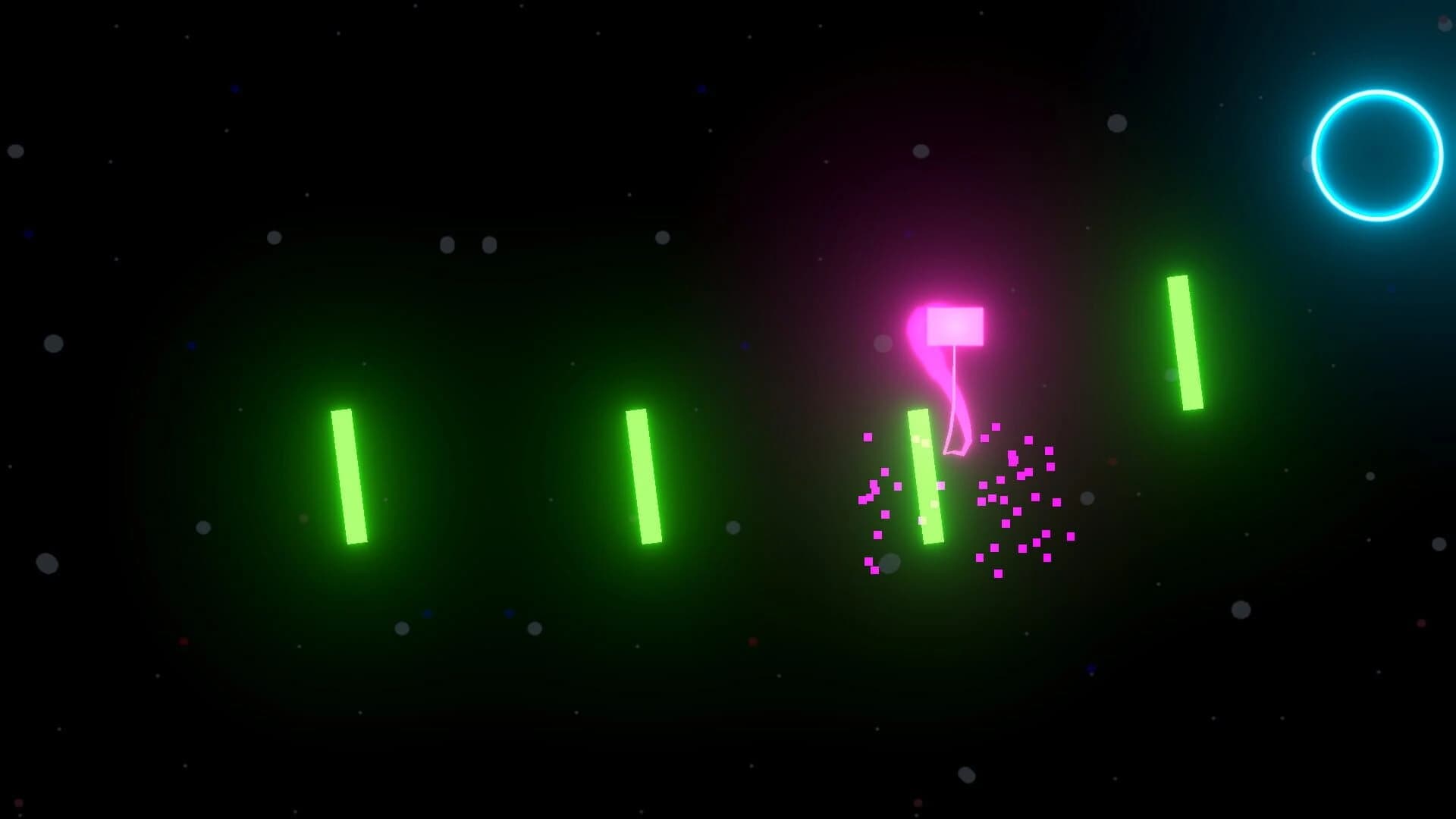 GlowyJump screenshot 5